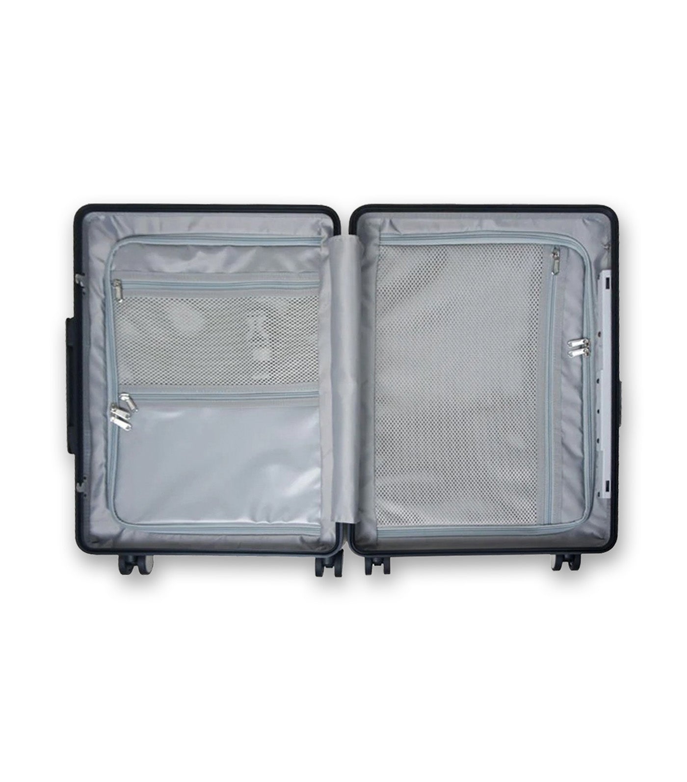 Carry-On Luggage Mist Gray