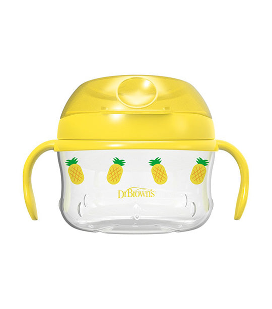 Toddler Snack Cup Yellow