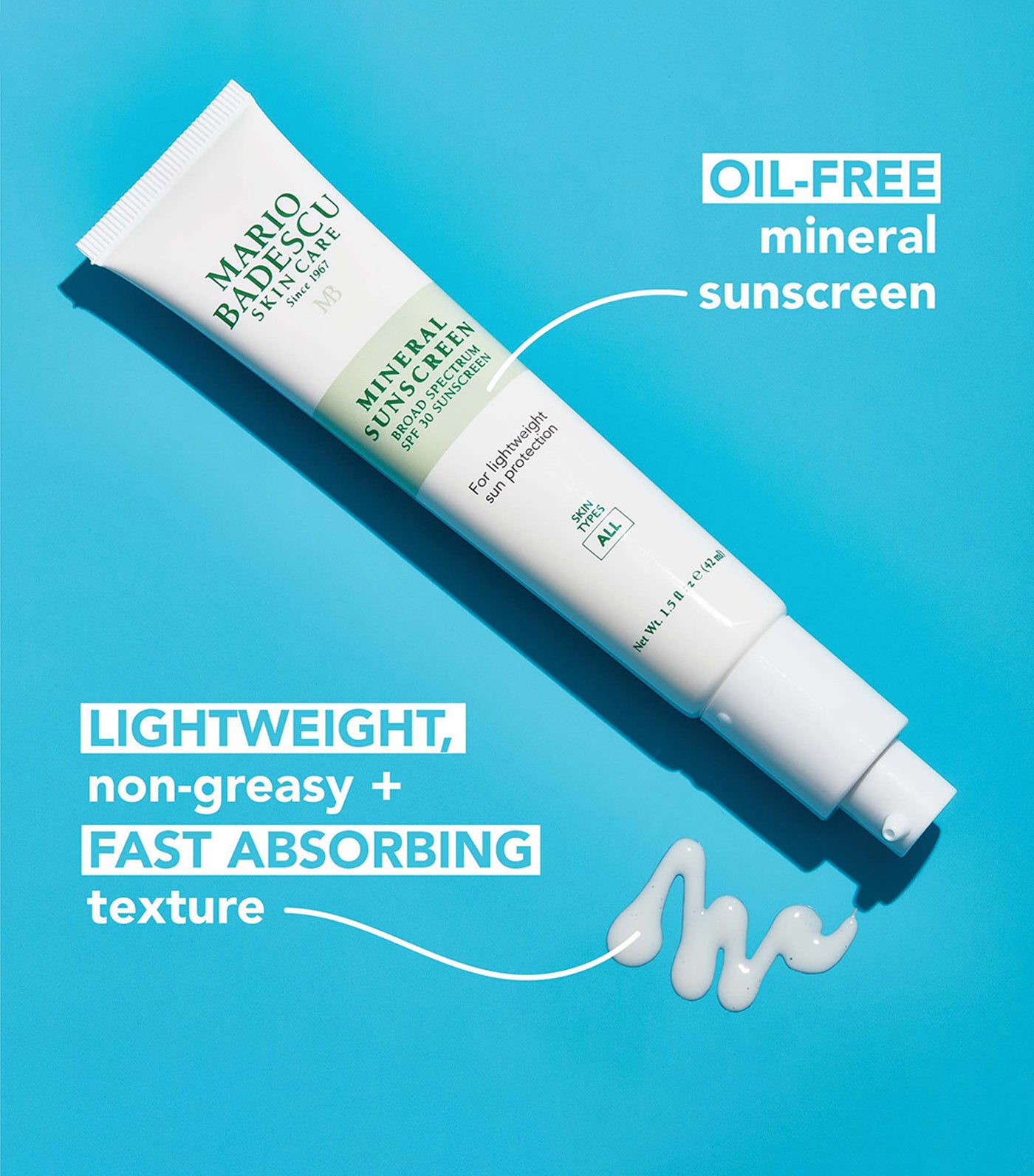 Mineral Sunscreen SPF 30