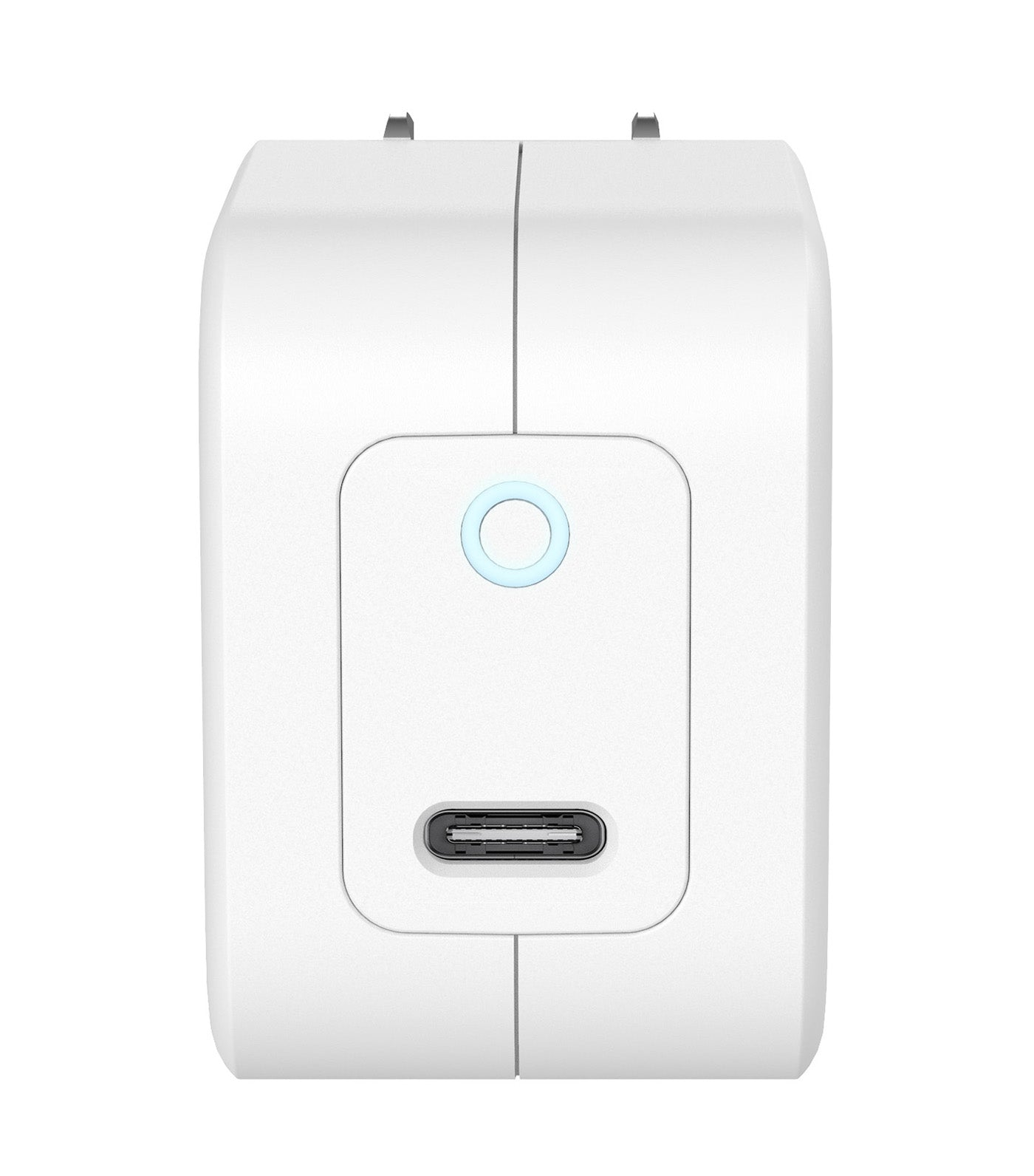 MiniGo Pro III 2-Port Charger 20W White