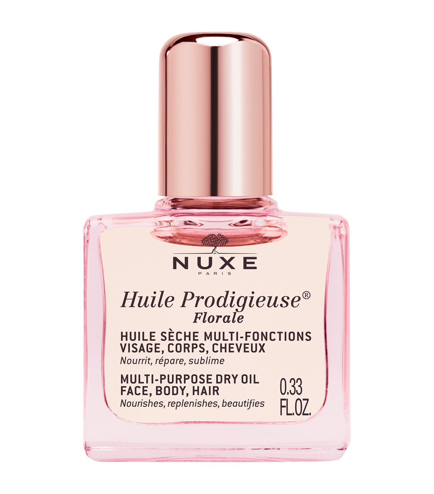 Complimentary Mini Huile Prodigieuse® Florale