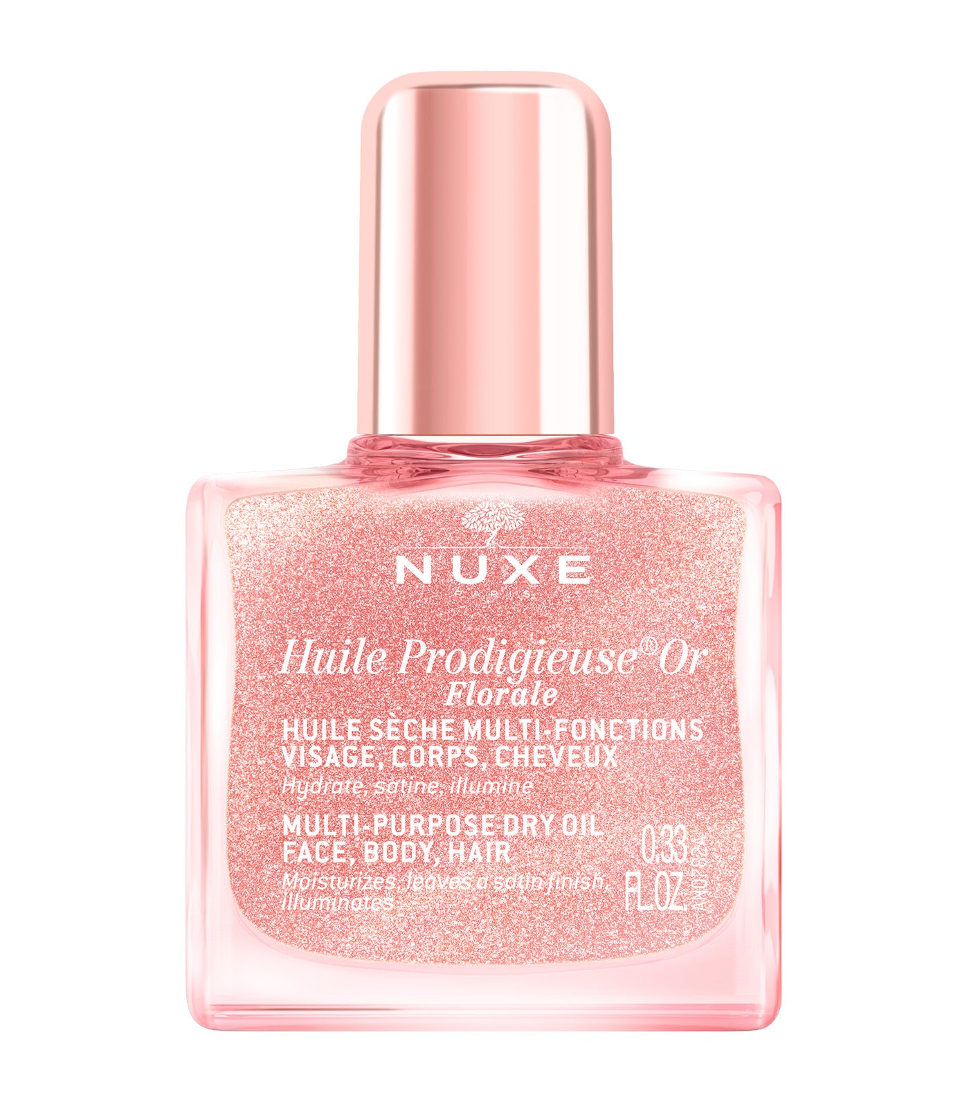 Complimentary Mini Huile Prodigieuse® Florale OR