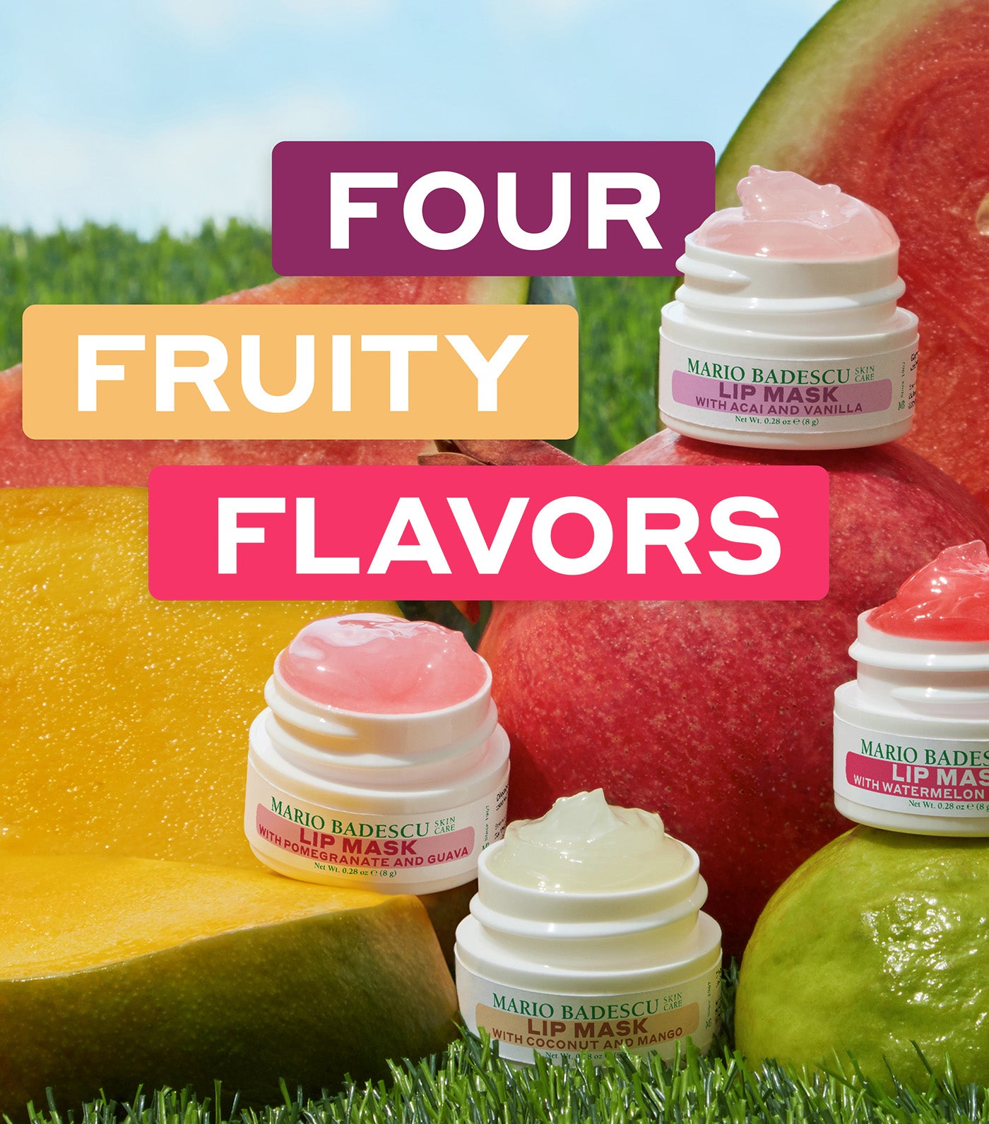 Lip Mask Collection