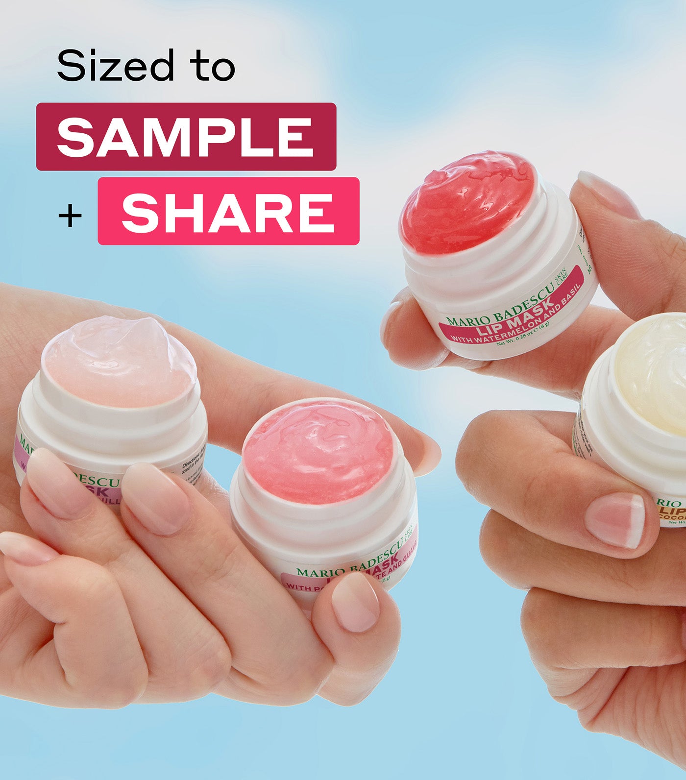 Lip Mask Collection