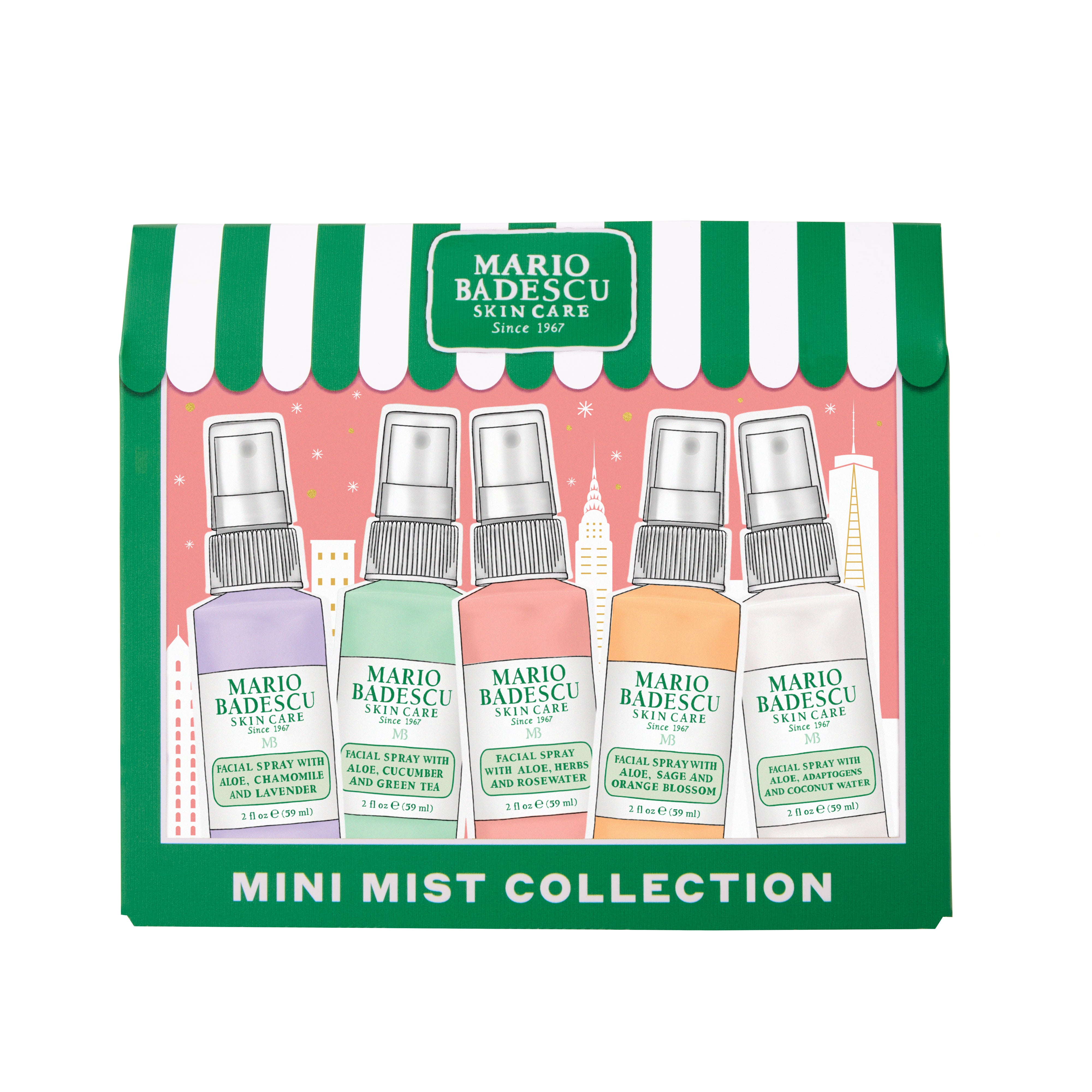 Mini Mist Collection