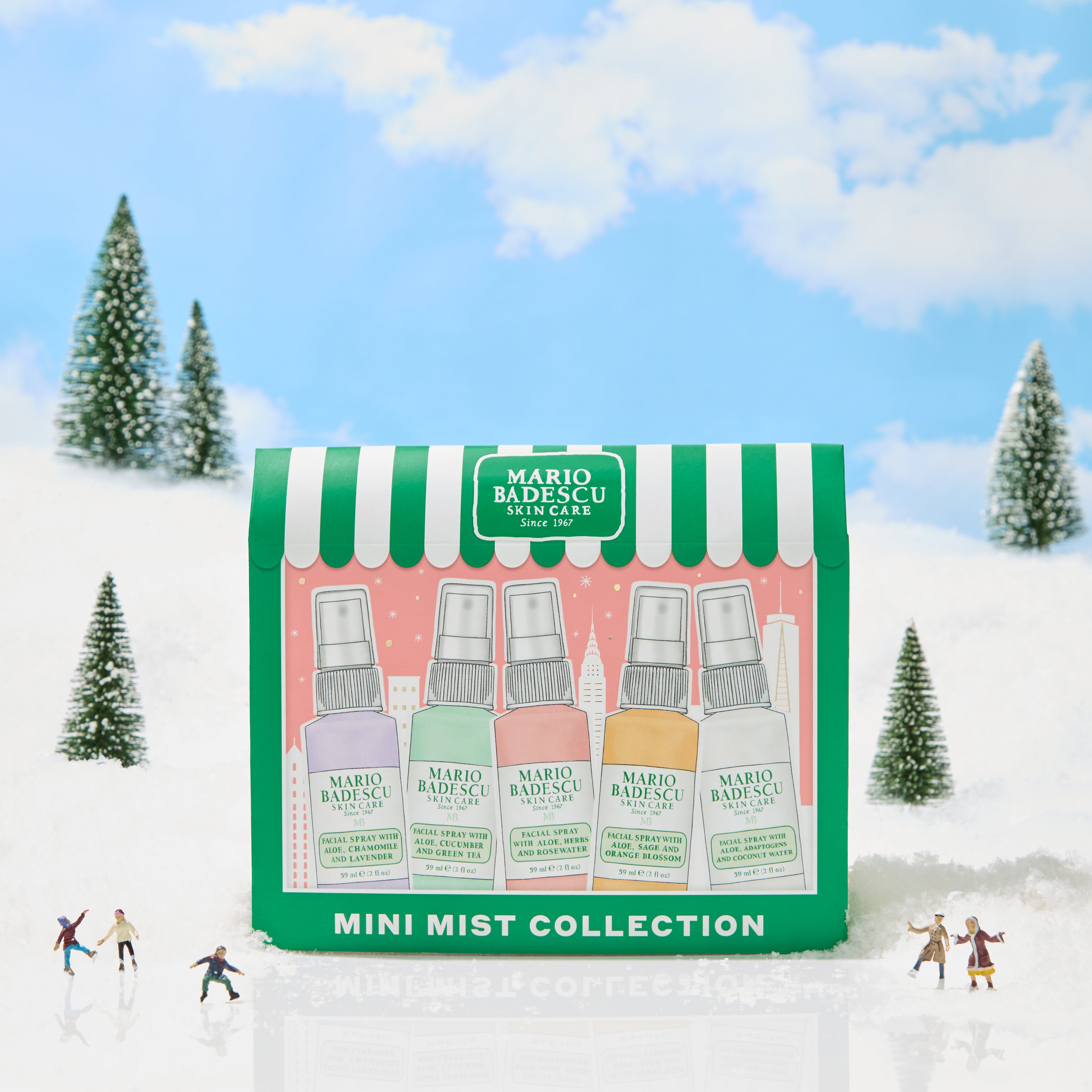 Mini Mist Collection