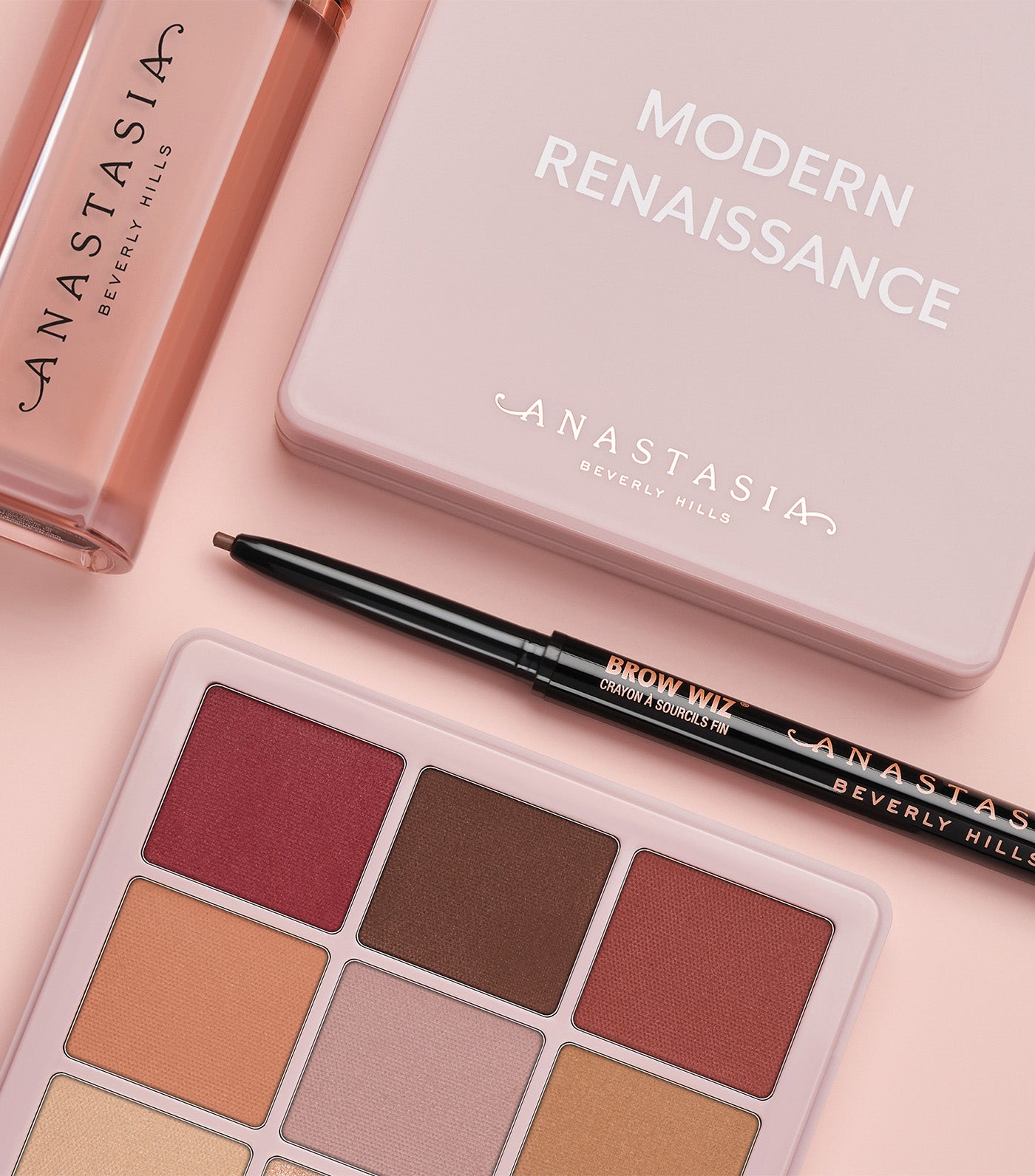 Mini Modern Renaissance Glam Kit