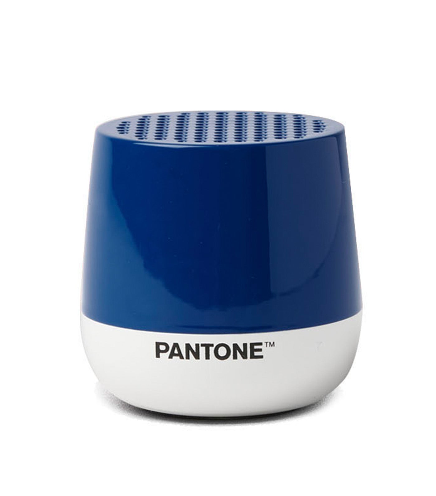 Lexon x PANTONE Mino+ Speaker Blue