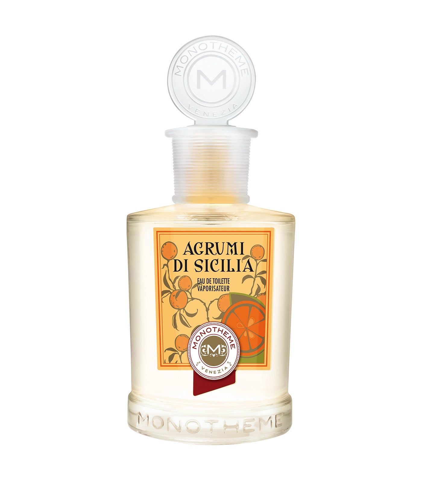 Agrumi Di Sicilia Eau de Toilette