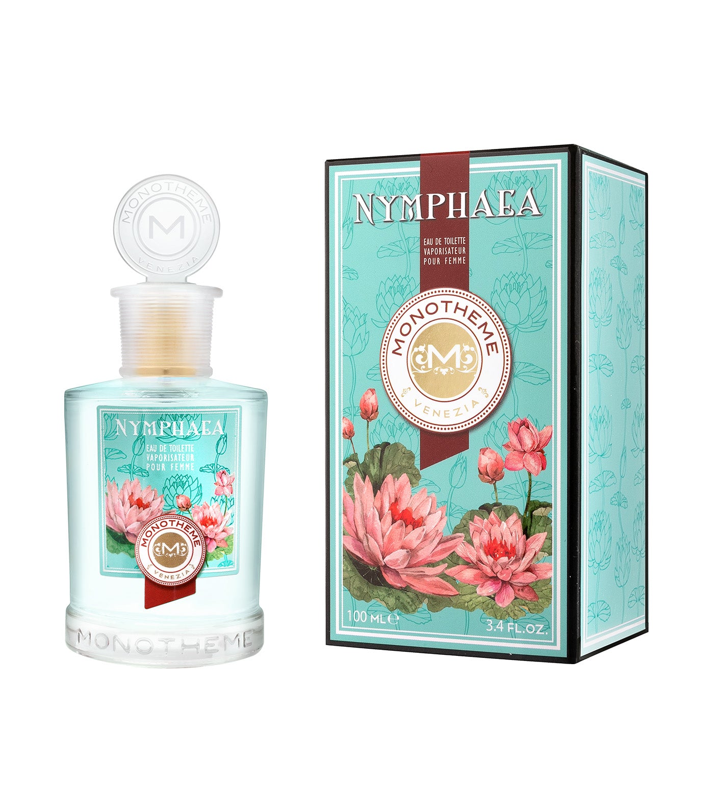 Nymphaea Eau de Toilette