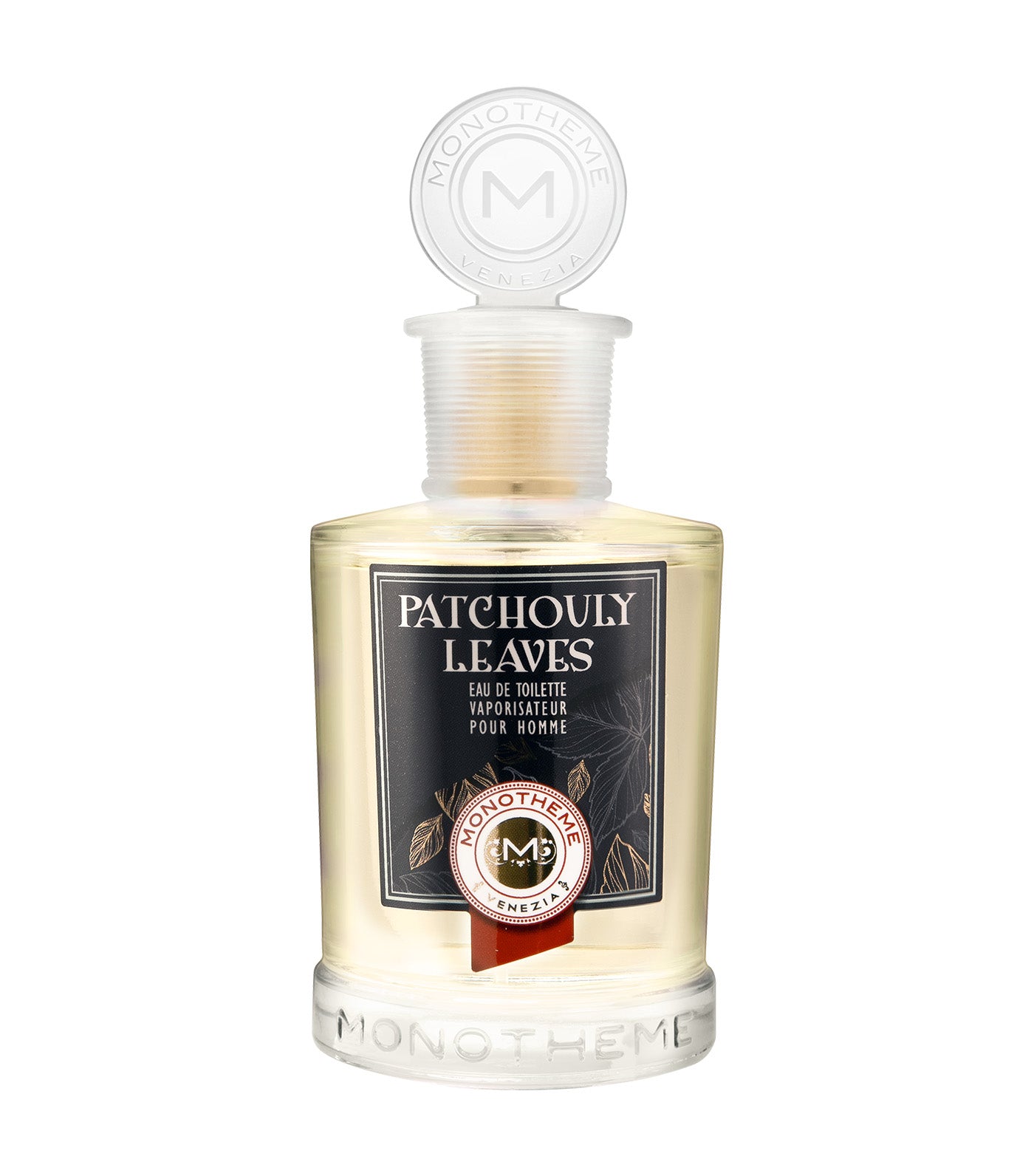 Patchouly Leaves Pour Homme Eau de Toilette