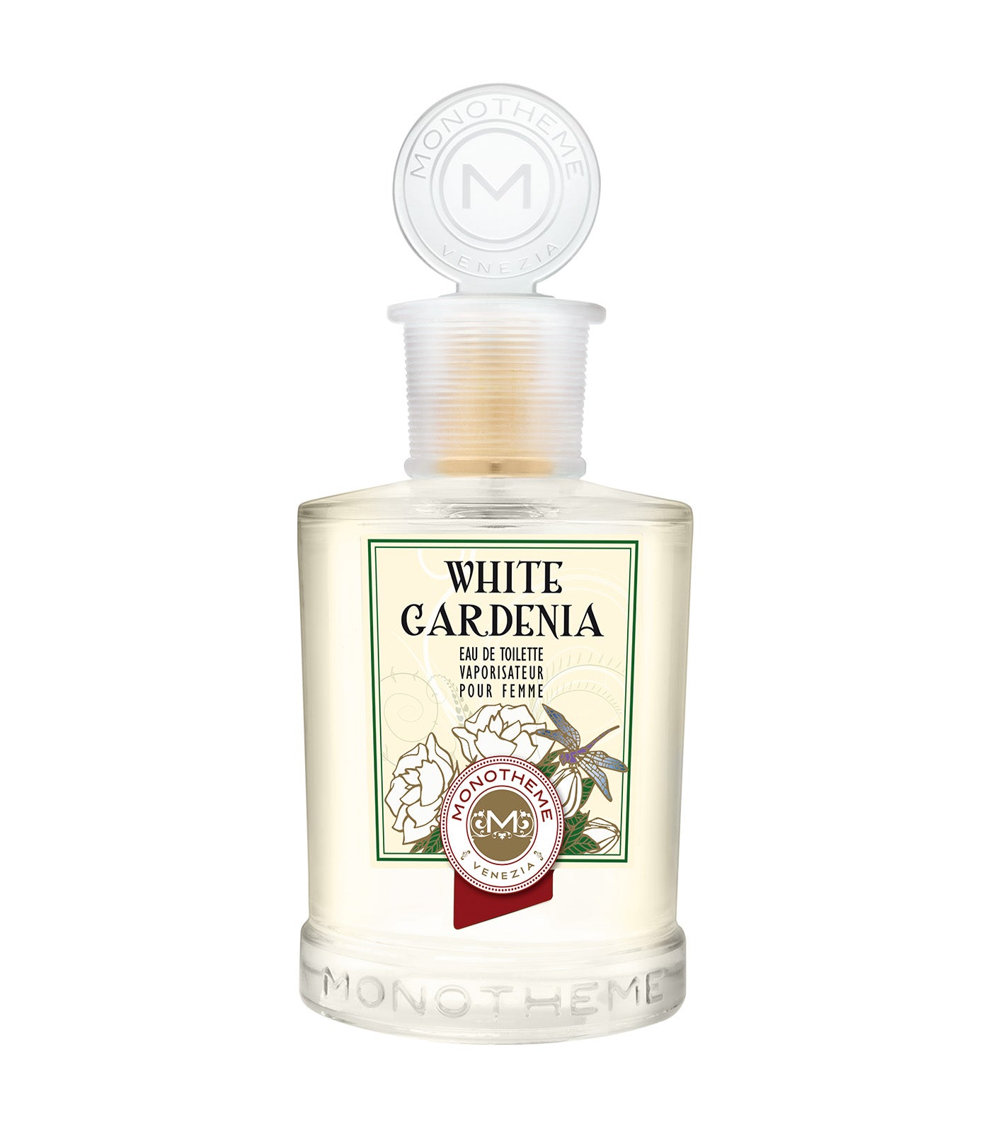 White Gardenia Eau de Toilette