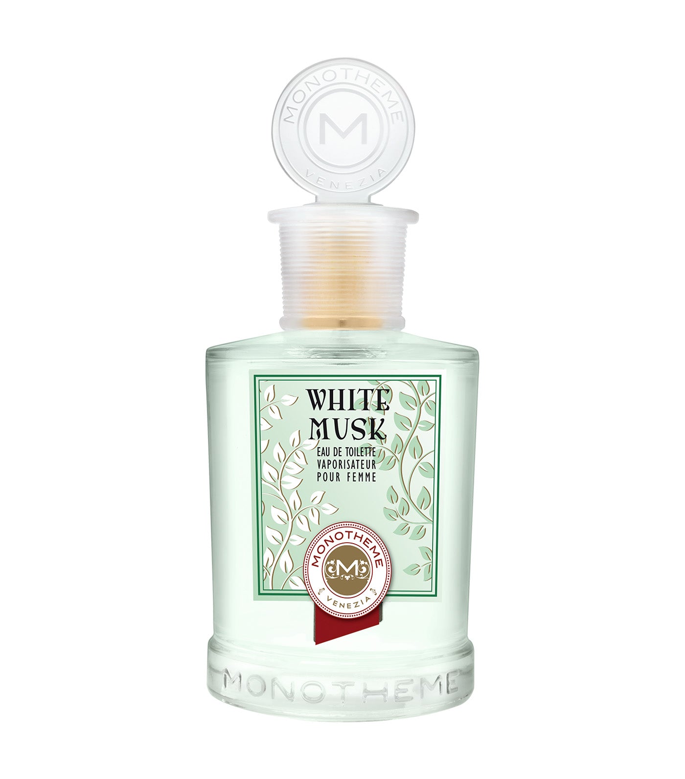 White Musk Eau de Toilette