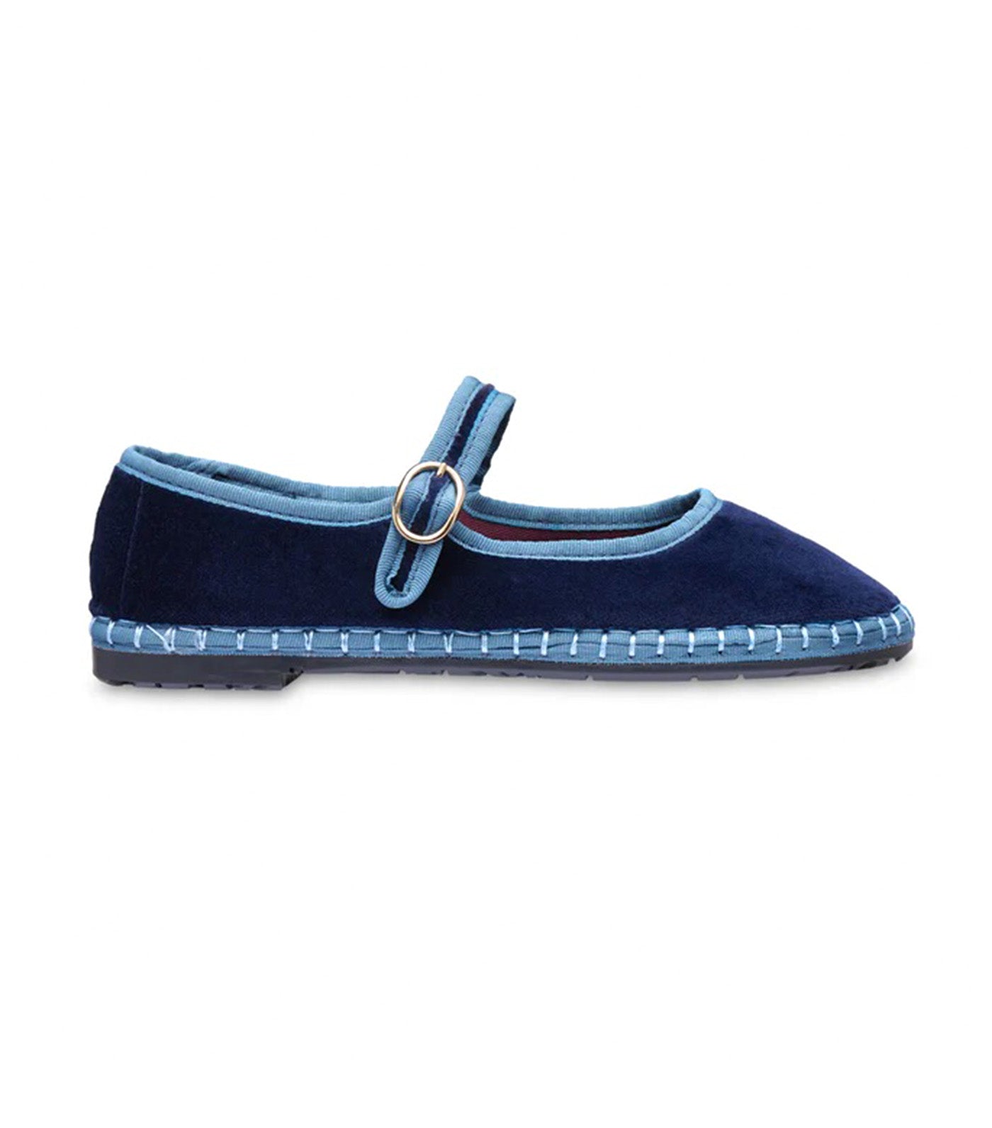 Montague Mary Jane Azul