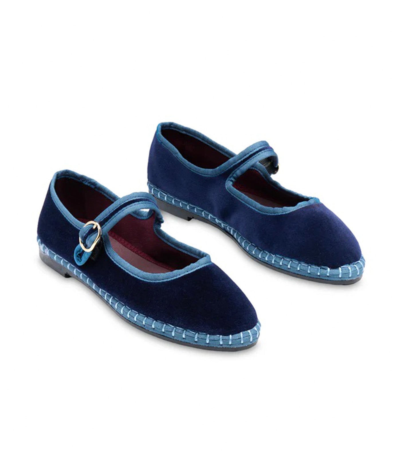 Montague Mary Jane Azul