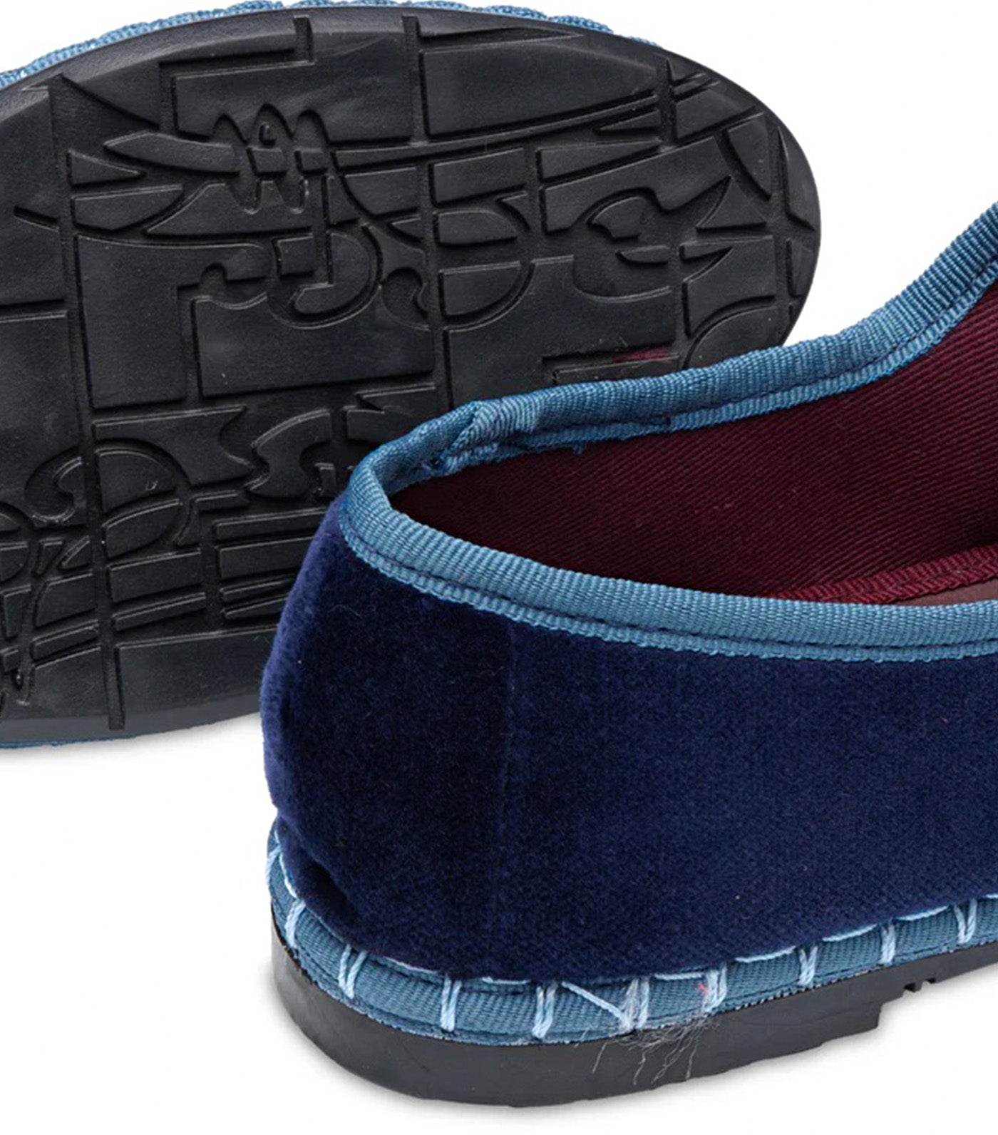 Montague Mary Jane Azul
