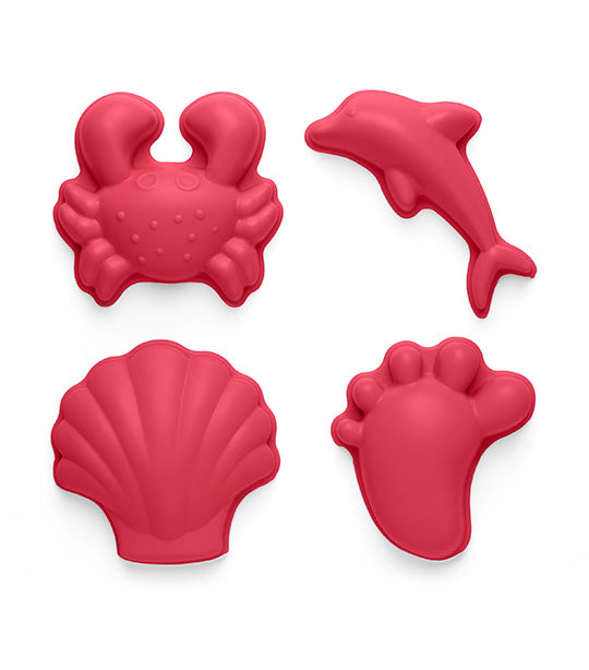 Silicone Soft Sand Molds With Bag