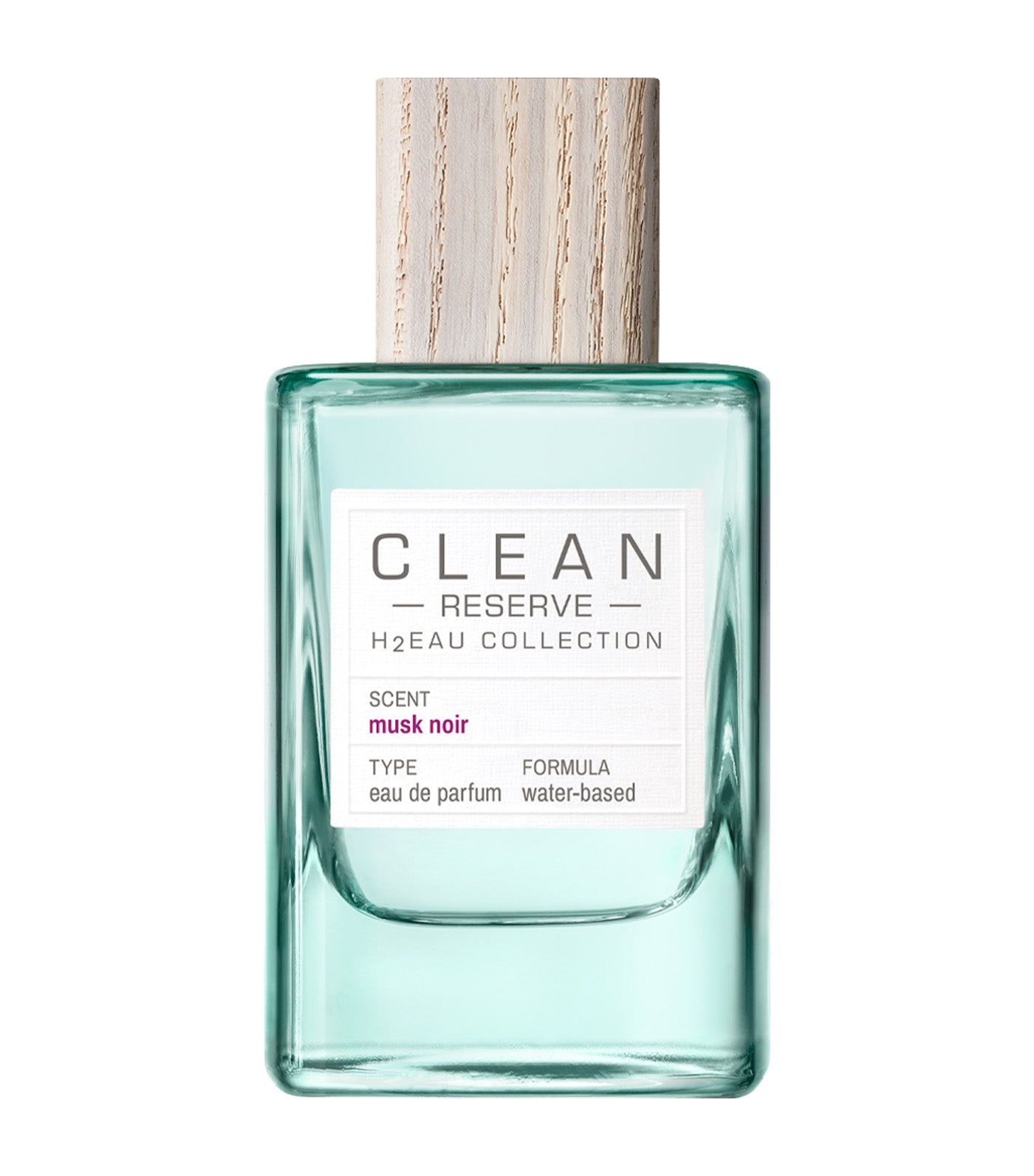 CLEAN RESERVE H2EAU Musk Noir