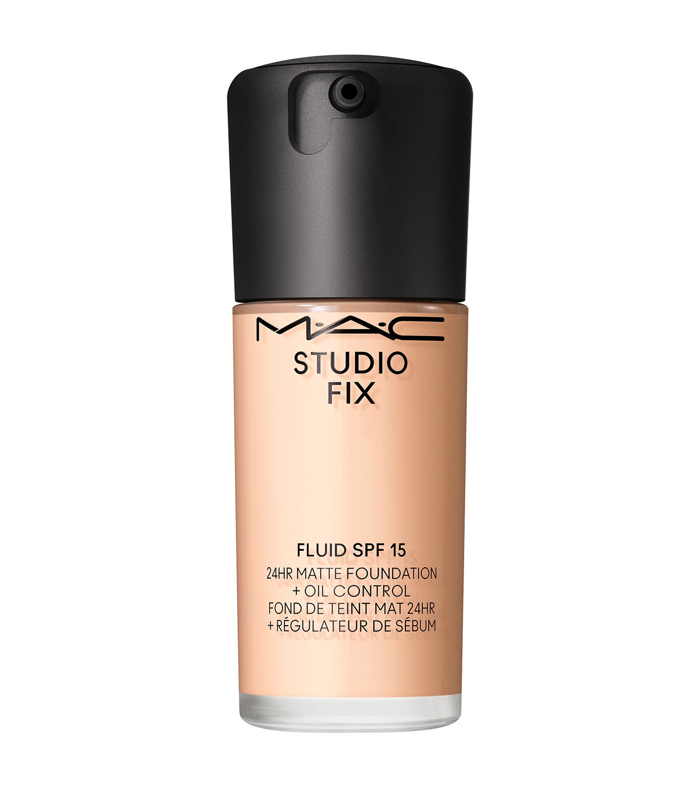 Studio Fix Fluid SPF 15 24HR Matte Foundation + Oil Control