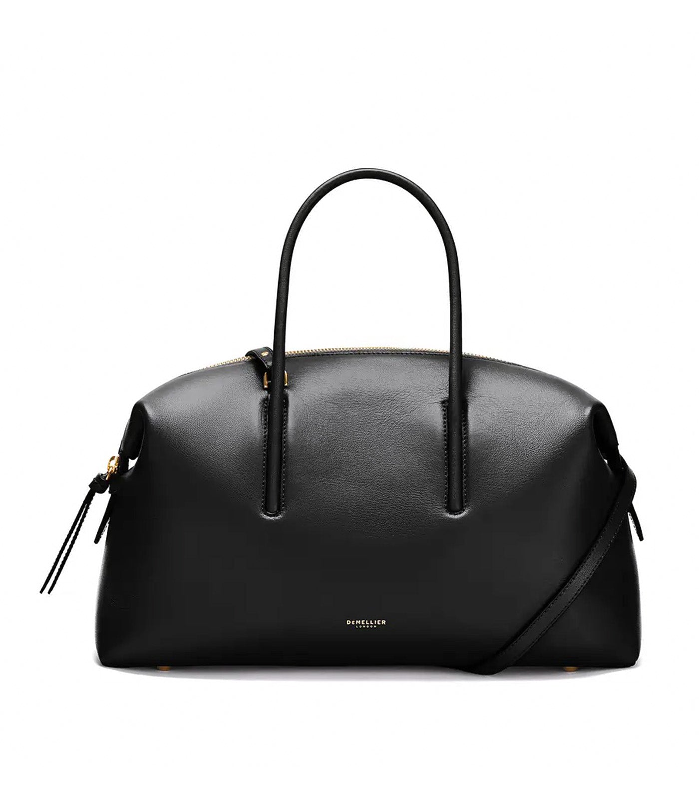 DeMellier The Midi Stockholm Handbag Black