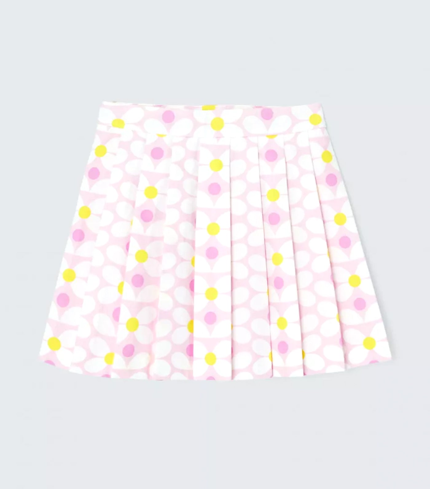 Jacadi Nadine Skirt Rose/Multicolor