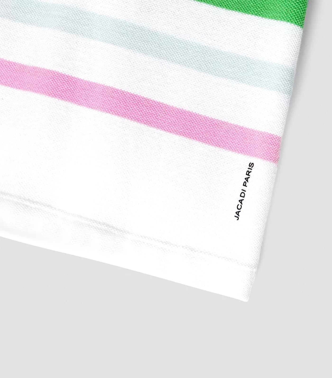 Jacadi Nagui Polo Shirt Blanc Jacadi