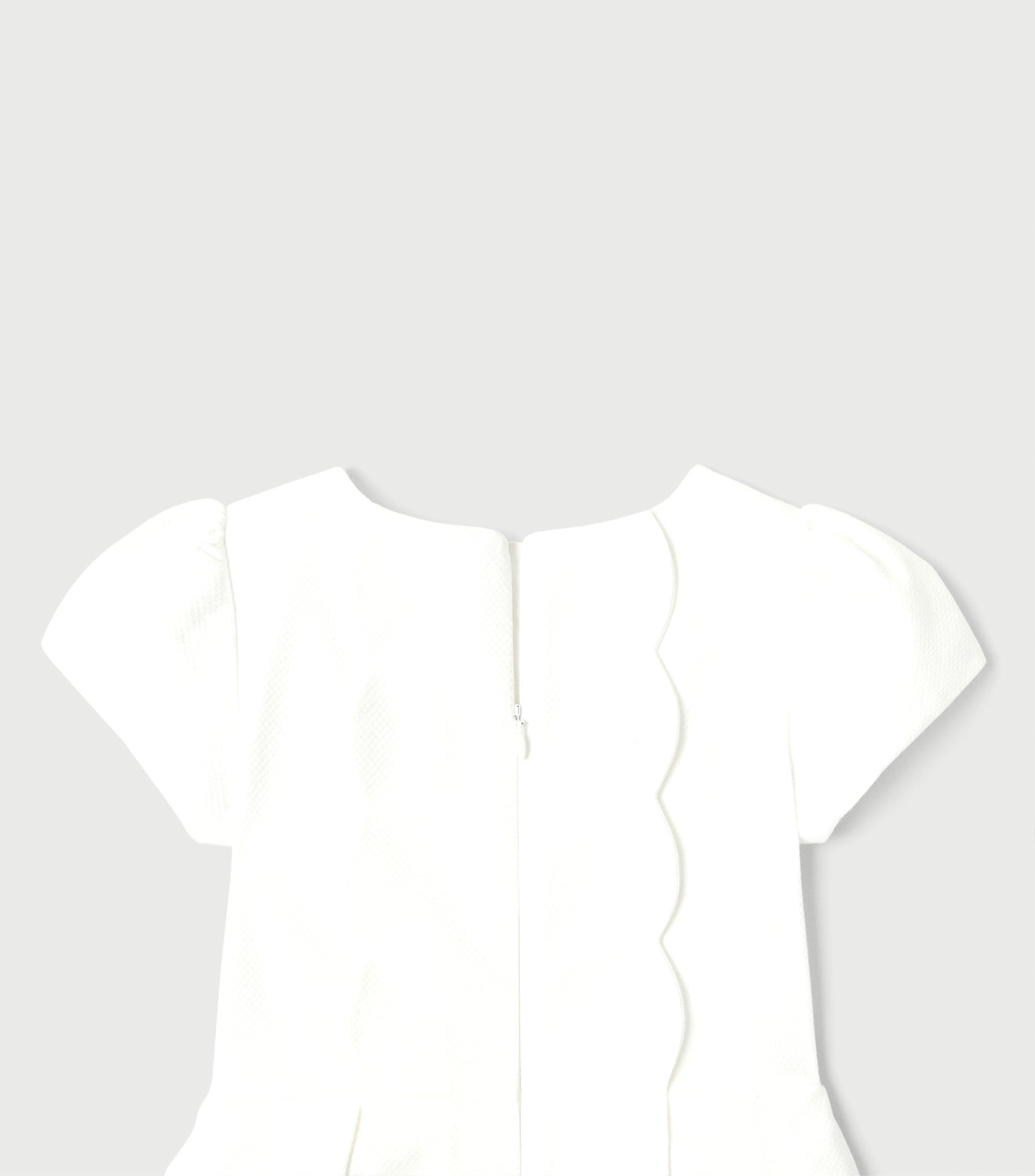 Jacadi Nally Dress Blanc Jacadi