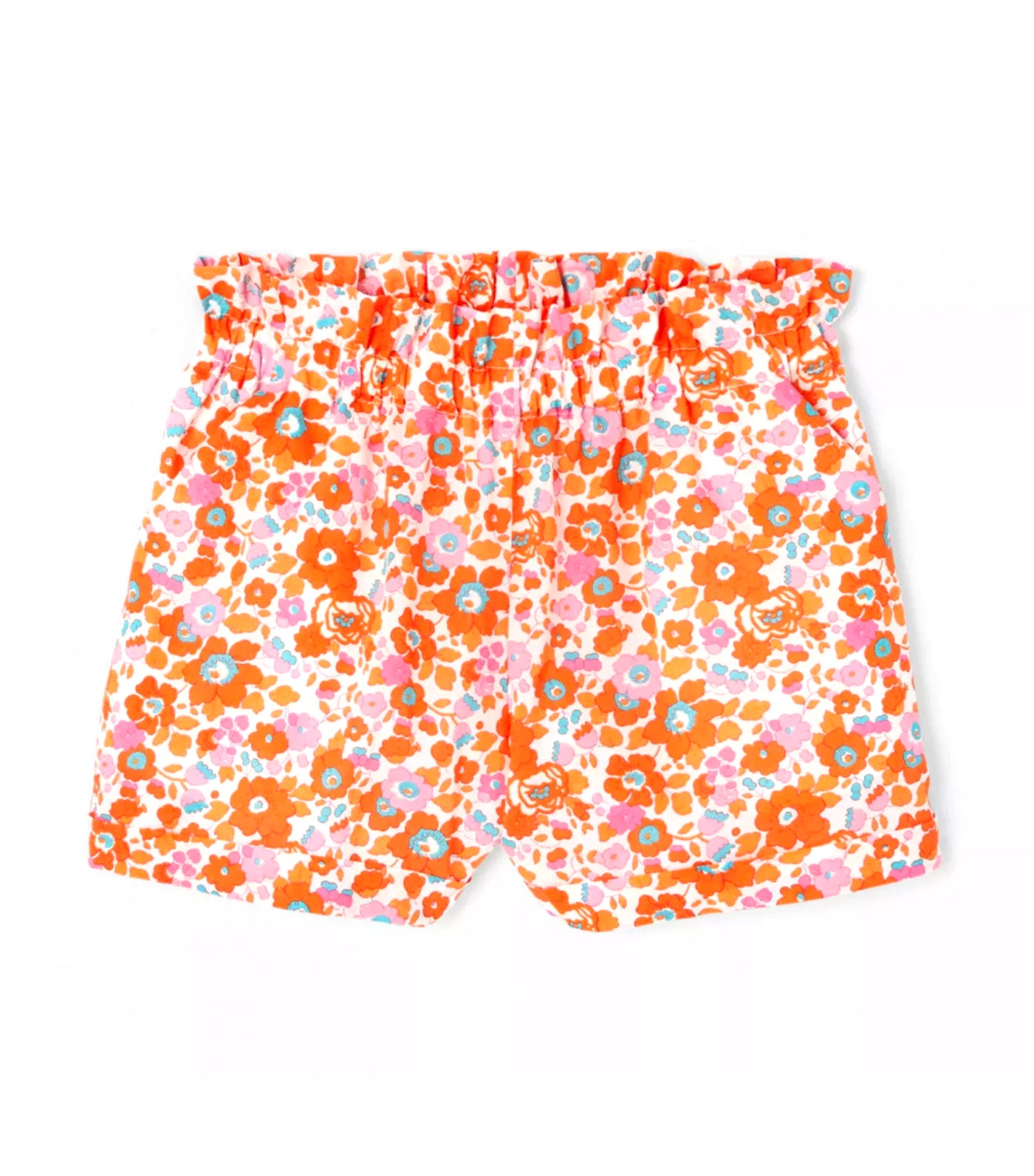 Jacadi Nanette Shorts Blanc/Multicolor