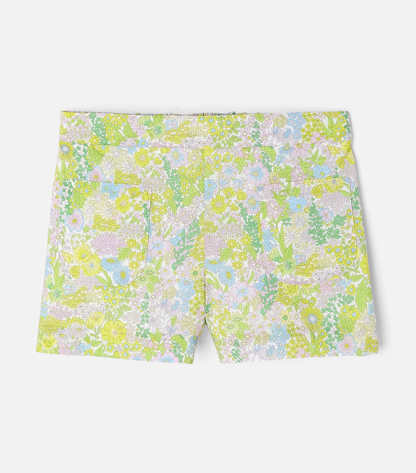 Jacadi Nanzio Shorts Blanc/Multicolor