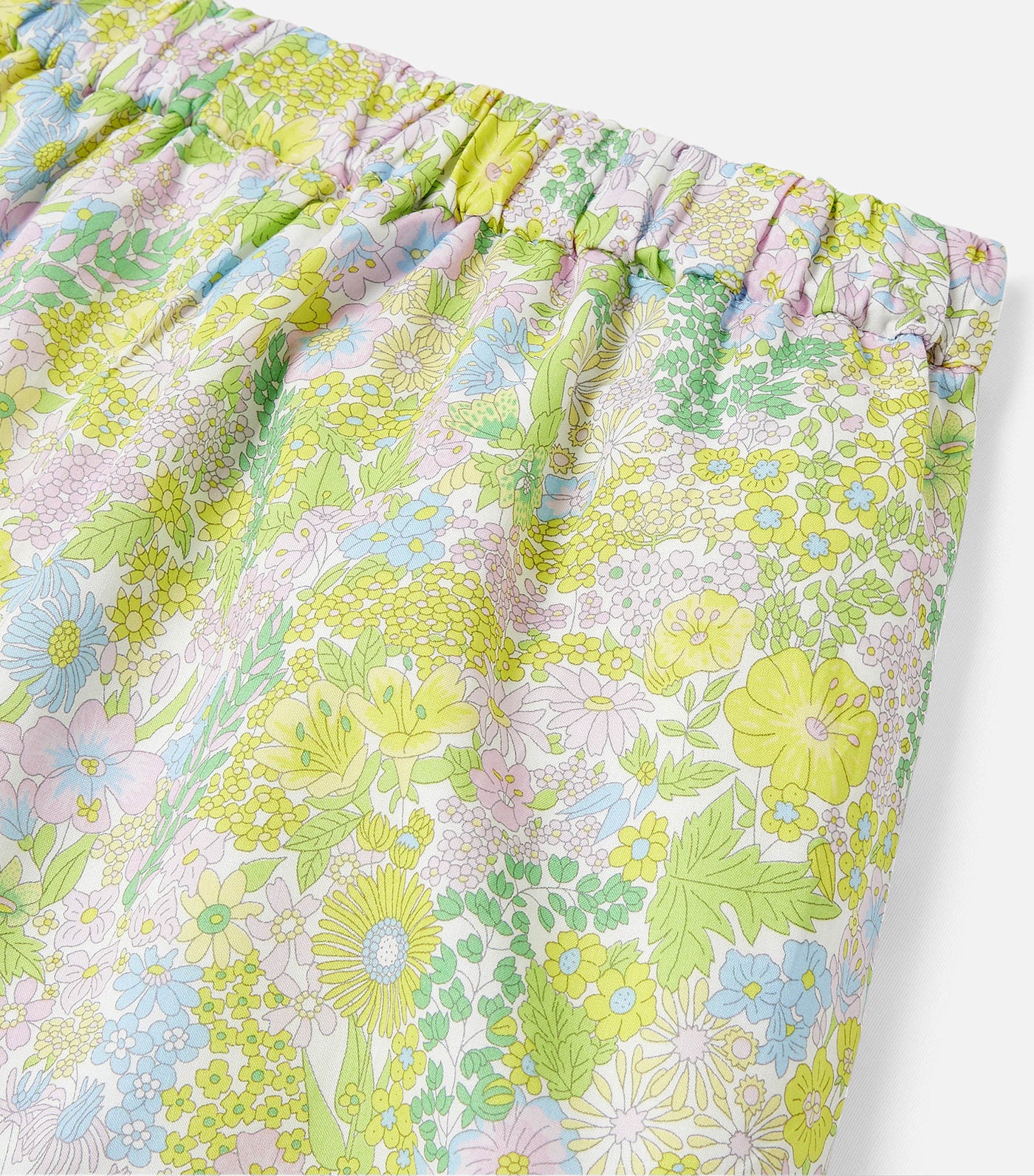 Jacadi Nanzio Shorts Blanc/Multicolor