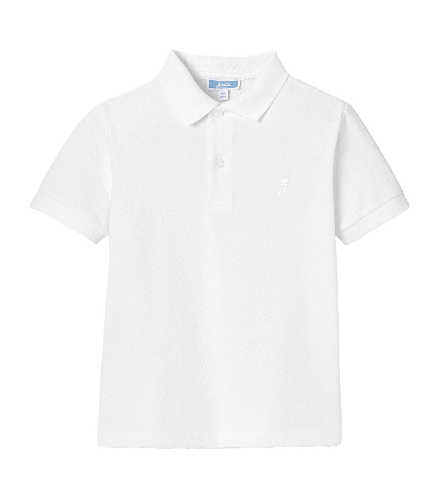 Napoleon Polo Shirt Blanc