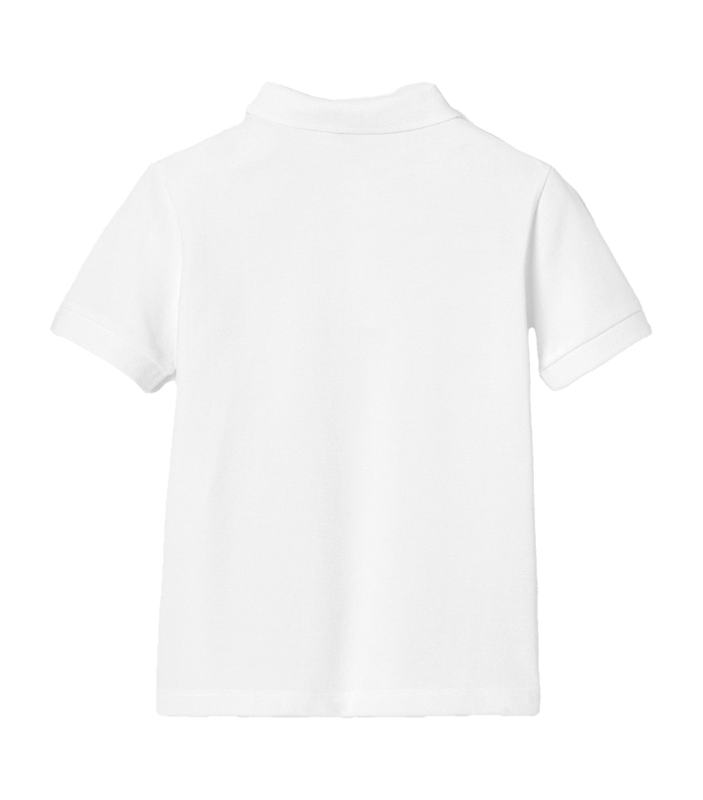 Napoleon Polo Shirt Blanc