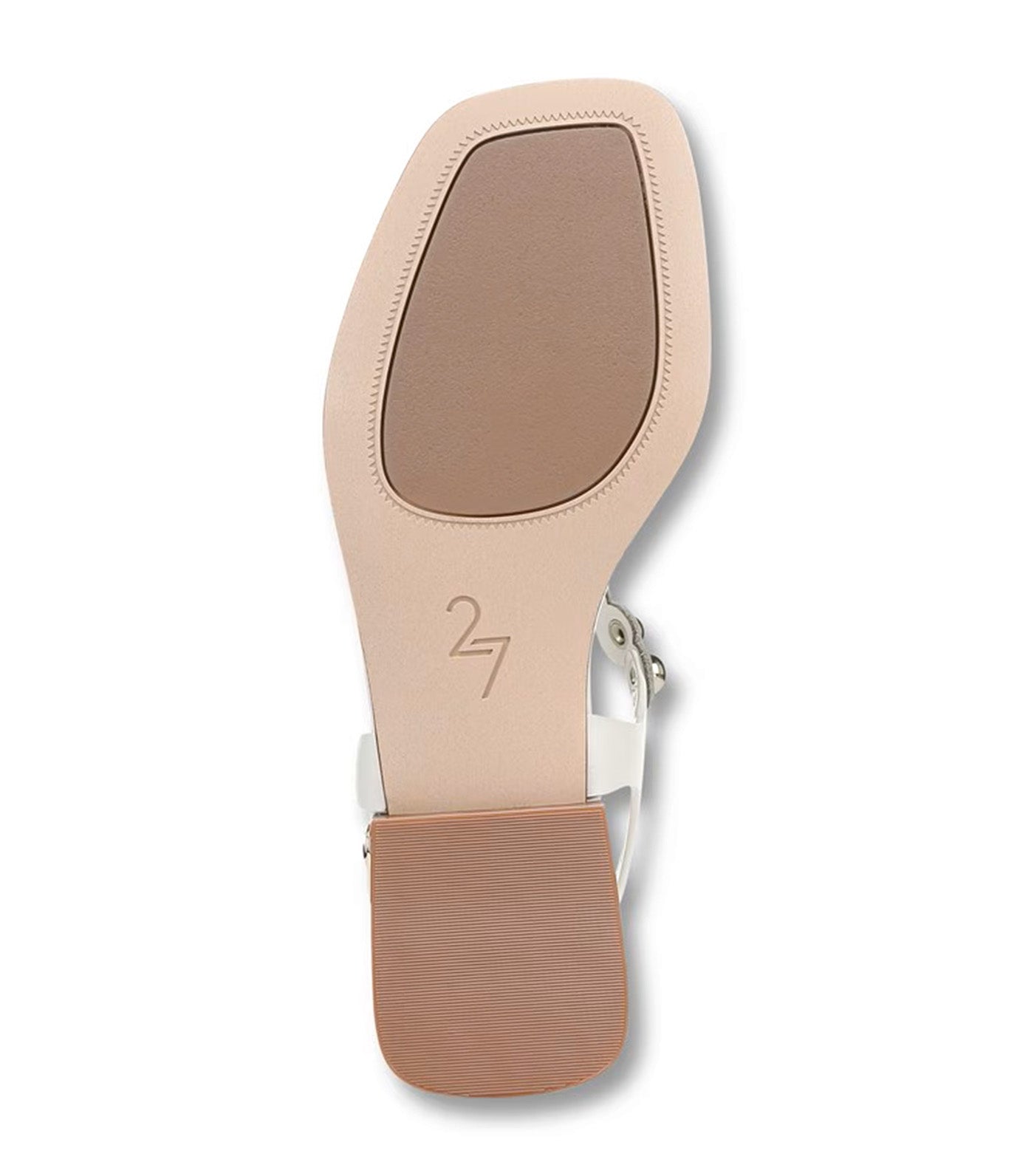 Nara Sandal Warm White