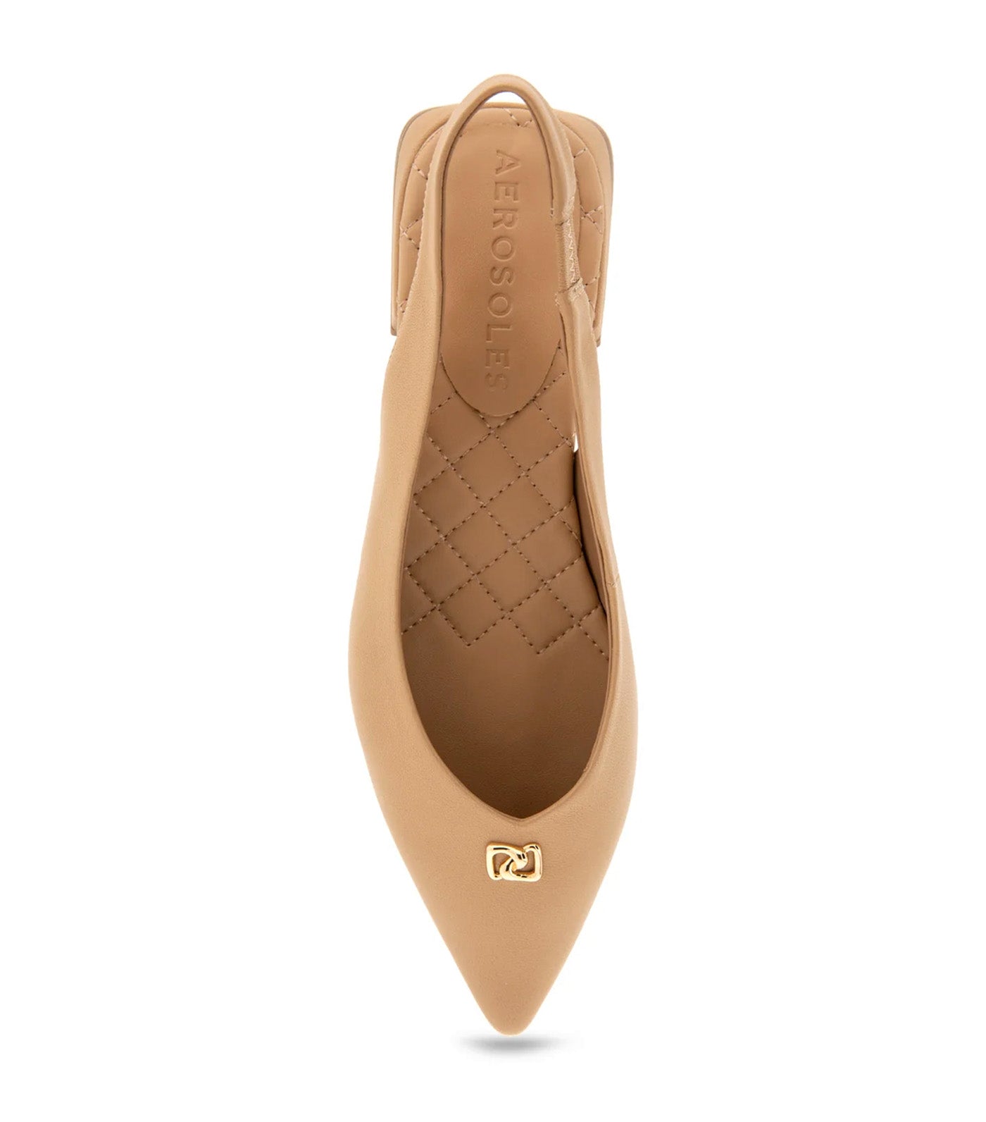 Nayana Slingback Flats