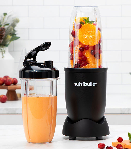 Nutribullet 900 - Matte Black