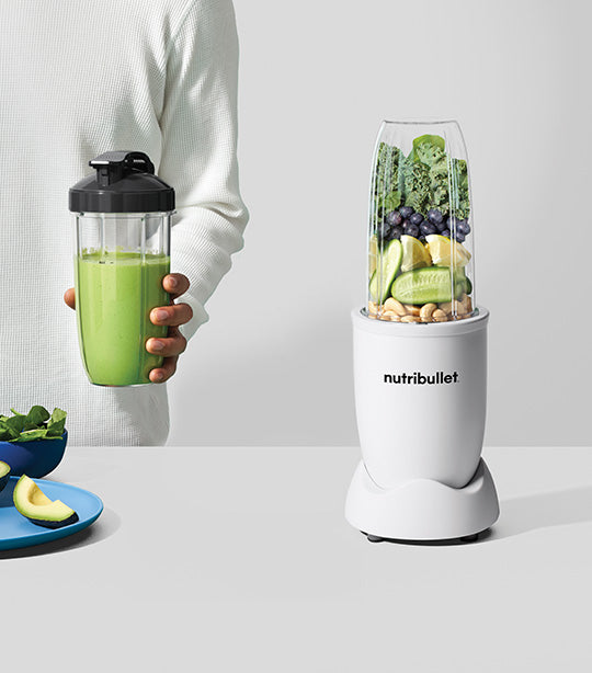 Nutribullet 900 - Matte White