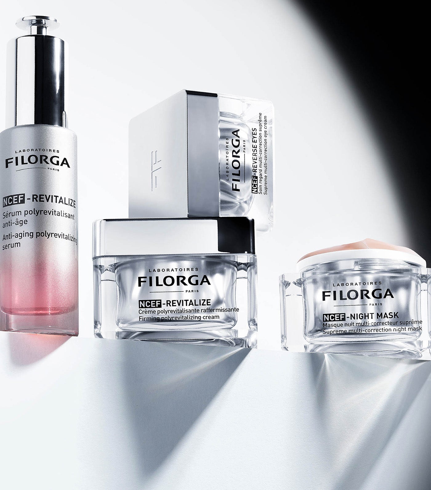 FILORGA フィロルガ　 超リフティング クリーム 50 ml FILORGA NCEF-Revitalize Firming Polyrevitalizing Cream 50ml | Rustan's
