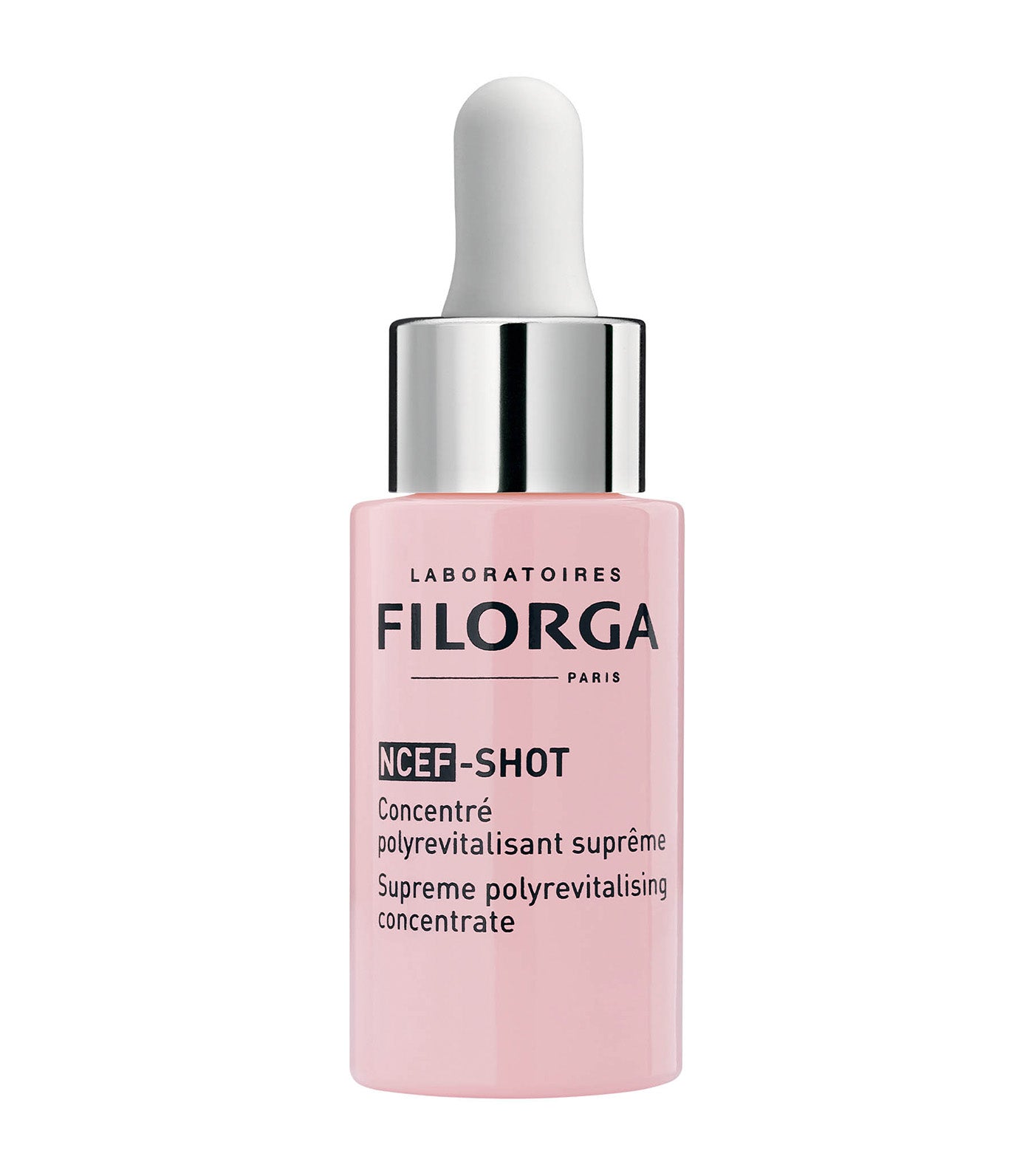 NCEF-SHOT Supreme Polyrevitalising Concentrate