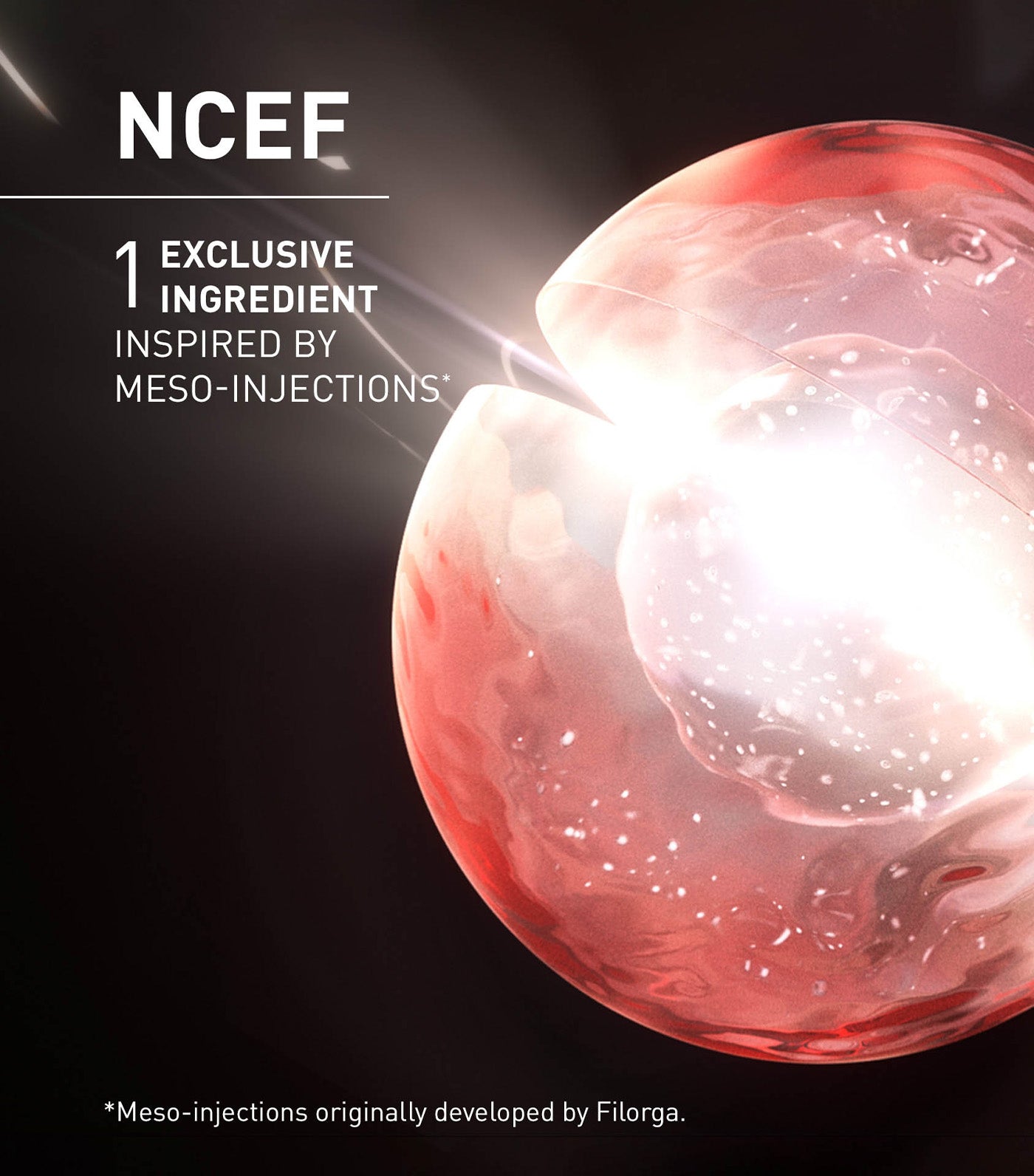 NCEF-SHOT Supreme Polyrevitalising Concentrate