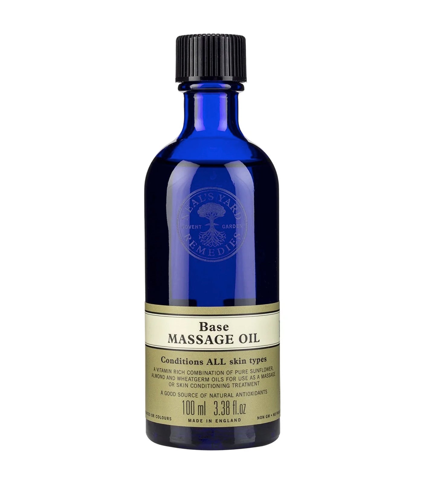 Base Massage Oil