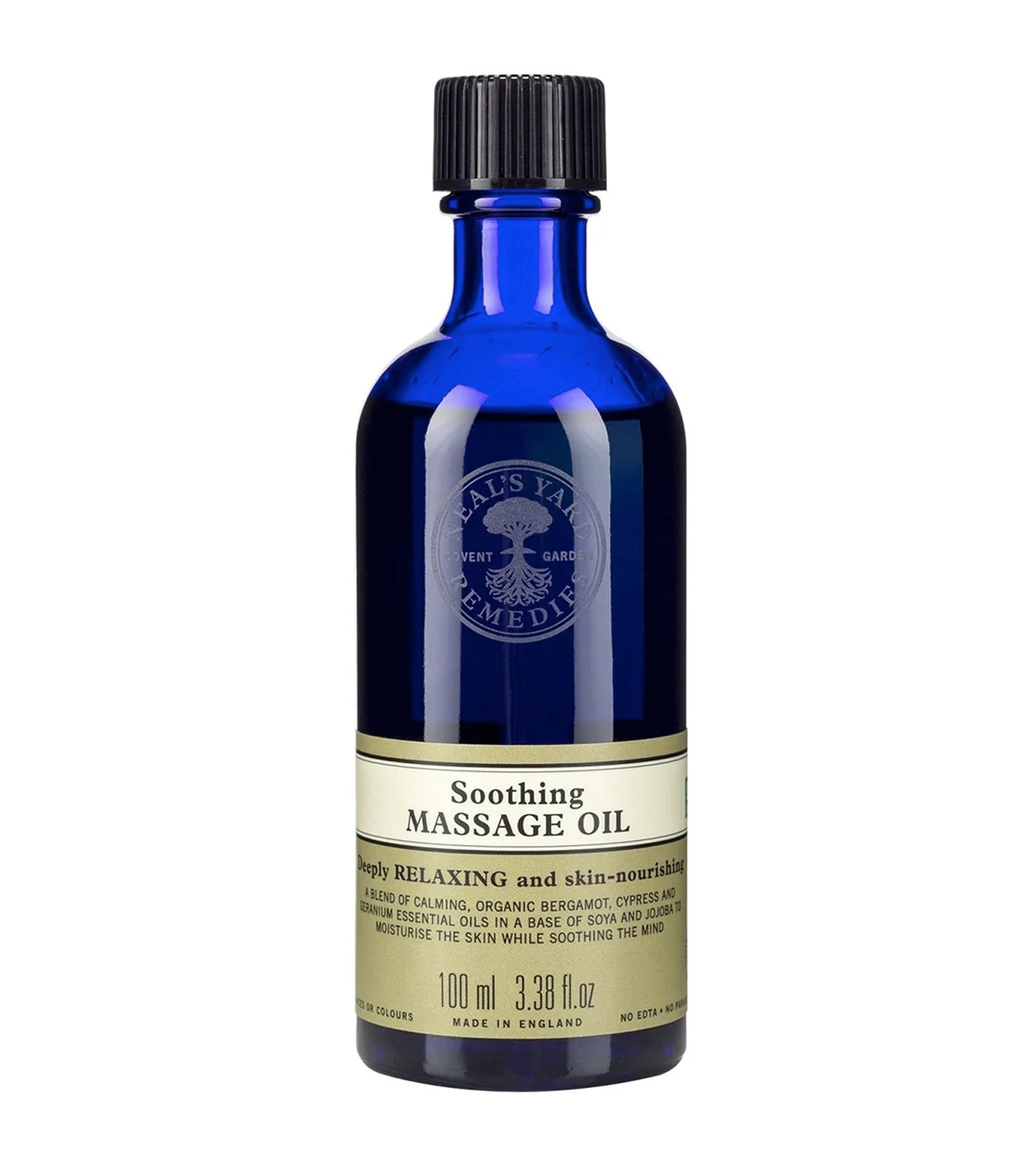 Soothing Massage Oil