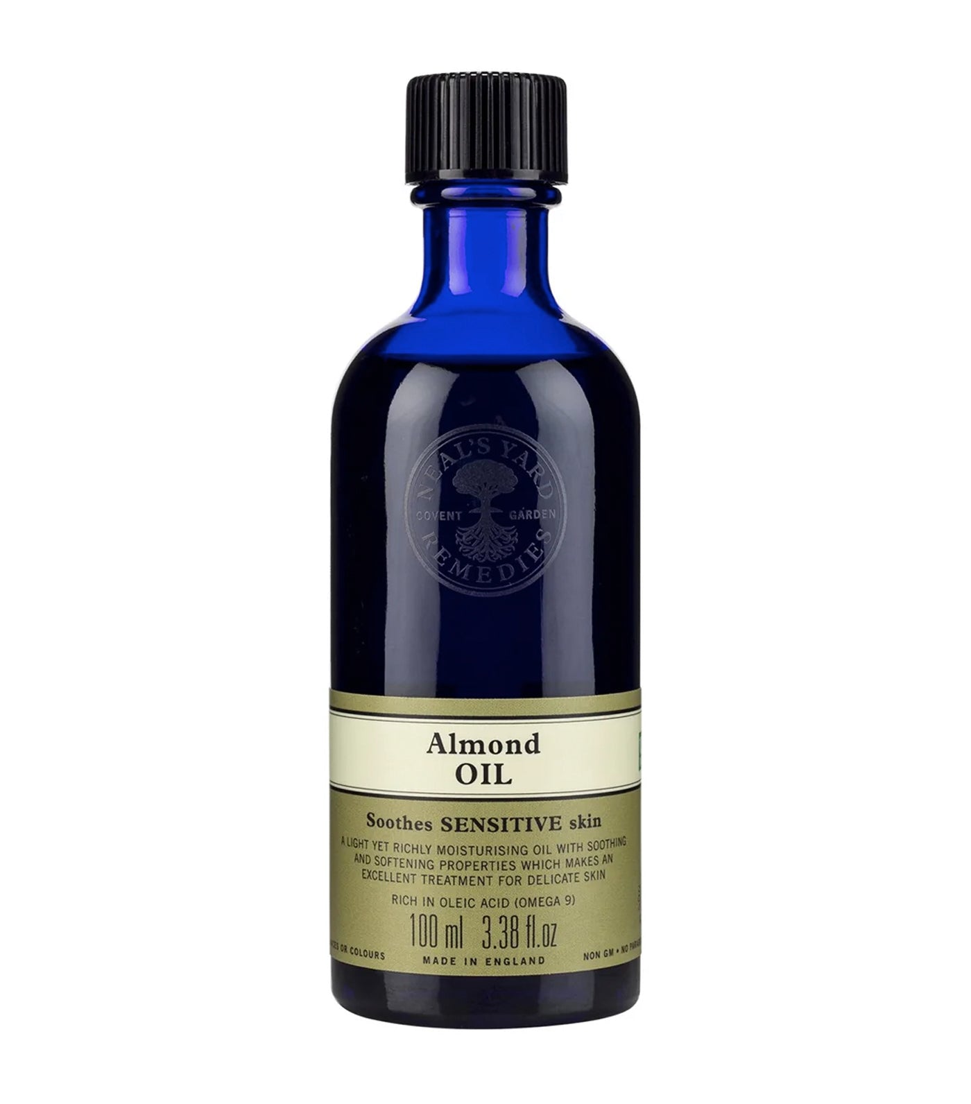 Organic Almond Oil