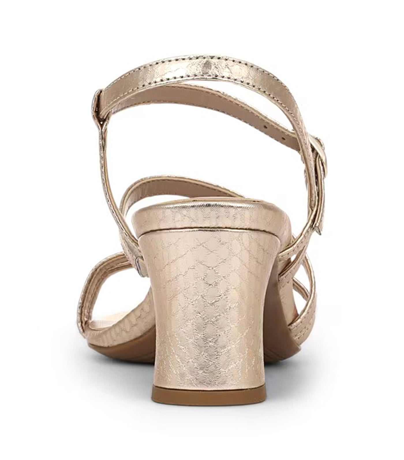 Naturalizer Nellie Strappy Sandal Champagne