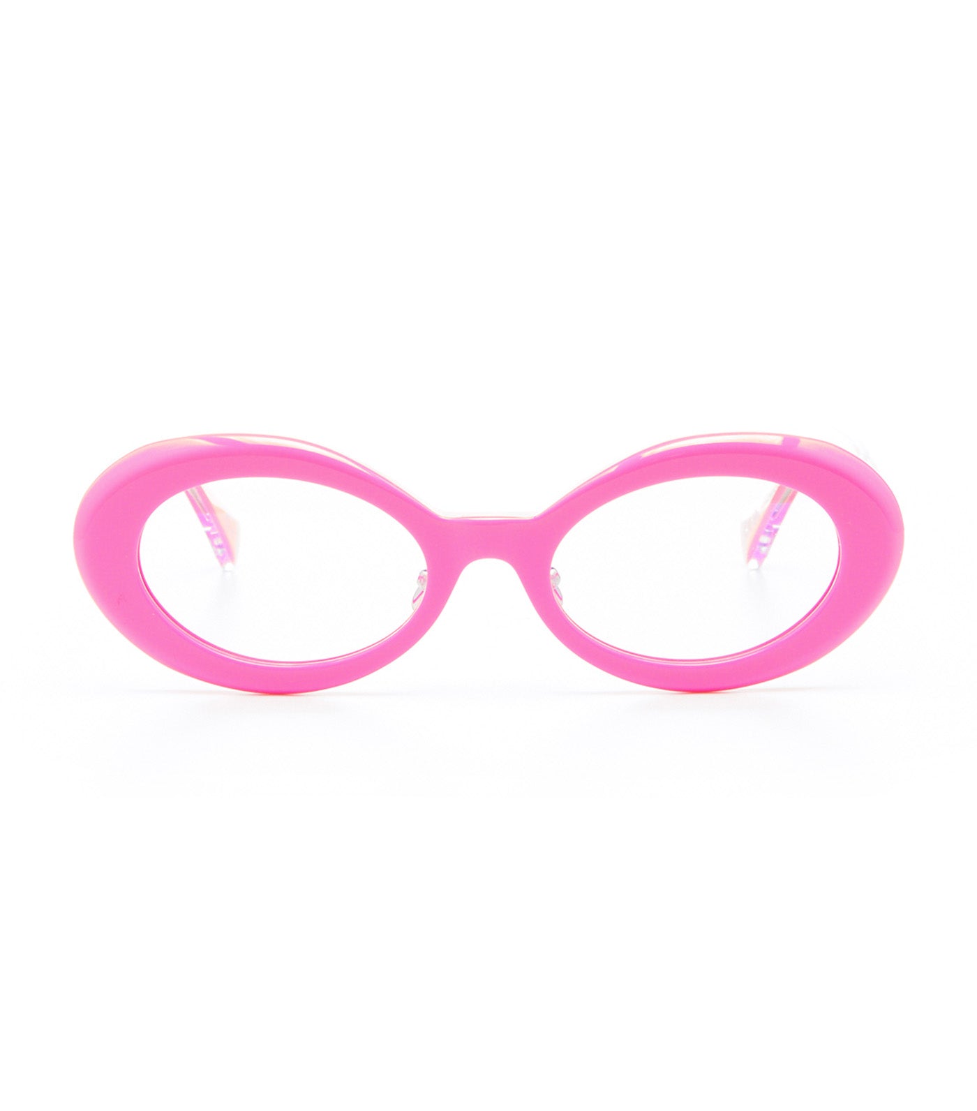 Elsa Bluelight Blocking Eyeglasses Neon Pink