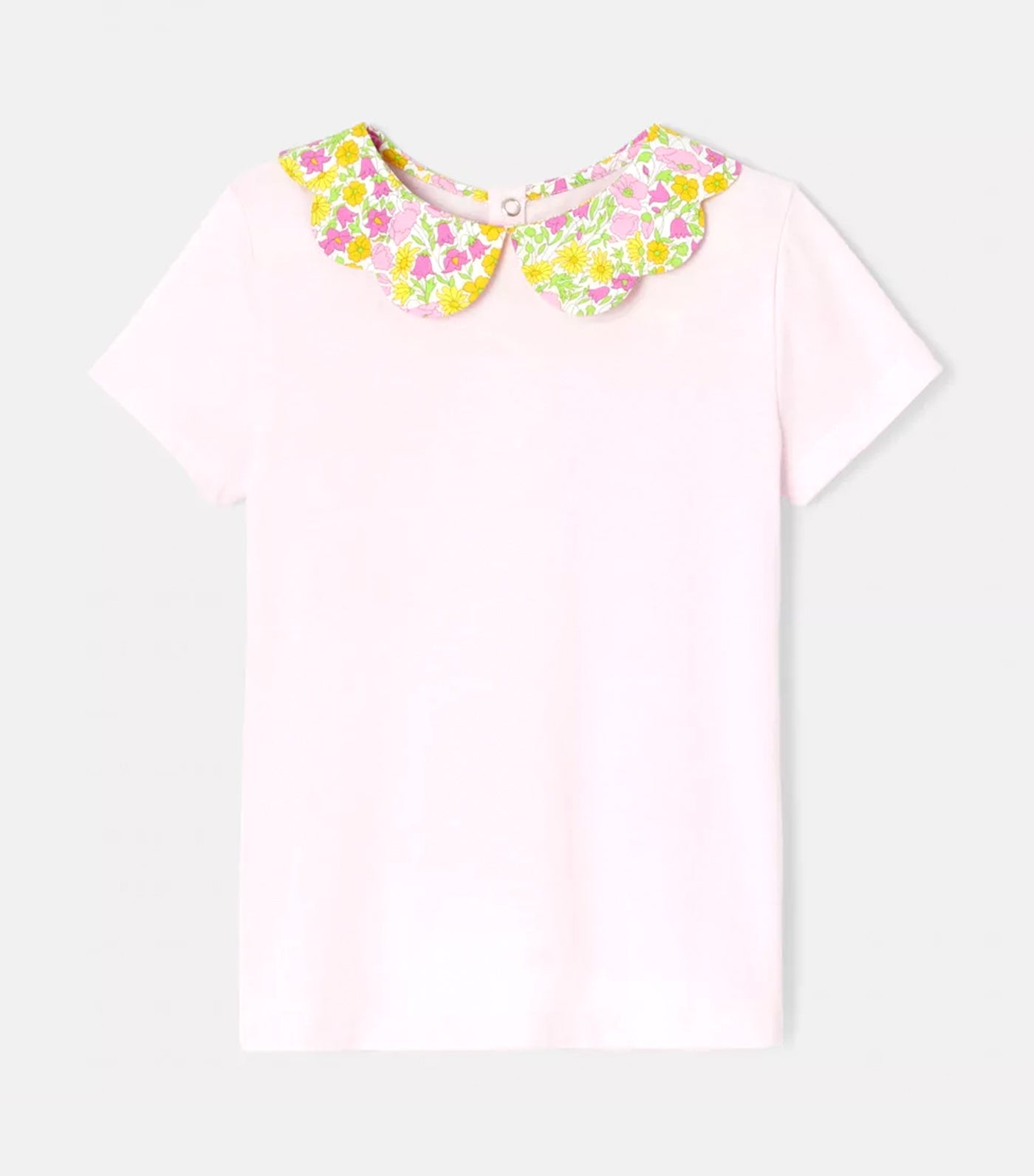 Jacadi Nepal Blouse Rose Poudre