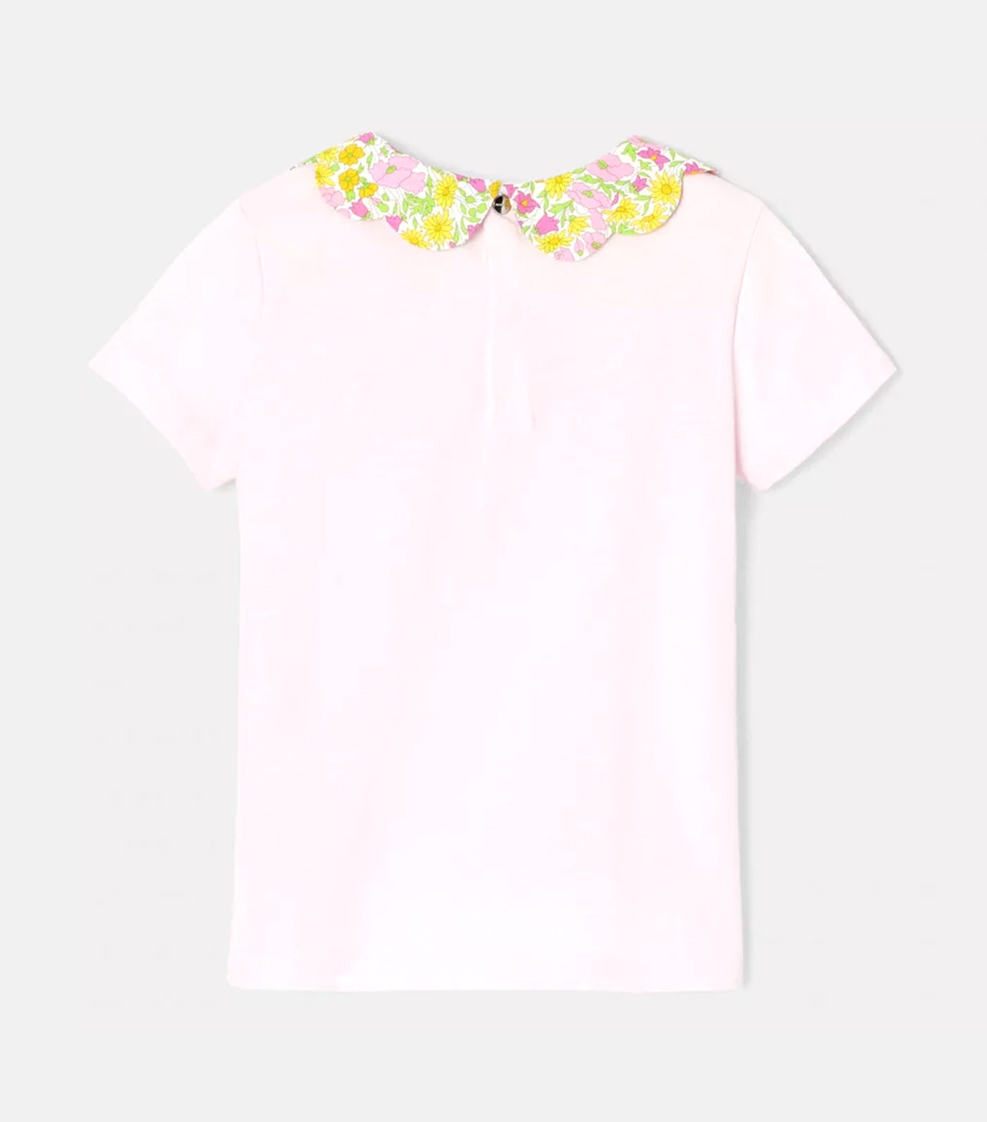 Jacadi Nepal Blouse Rose Poudre