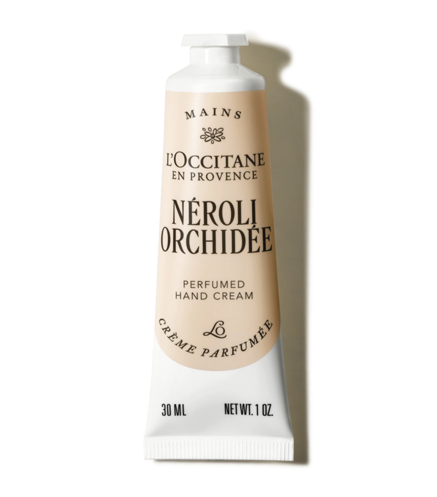 Néroli Orchidée Perfumed Hand Cream