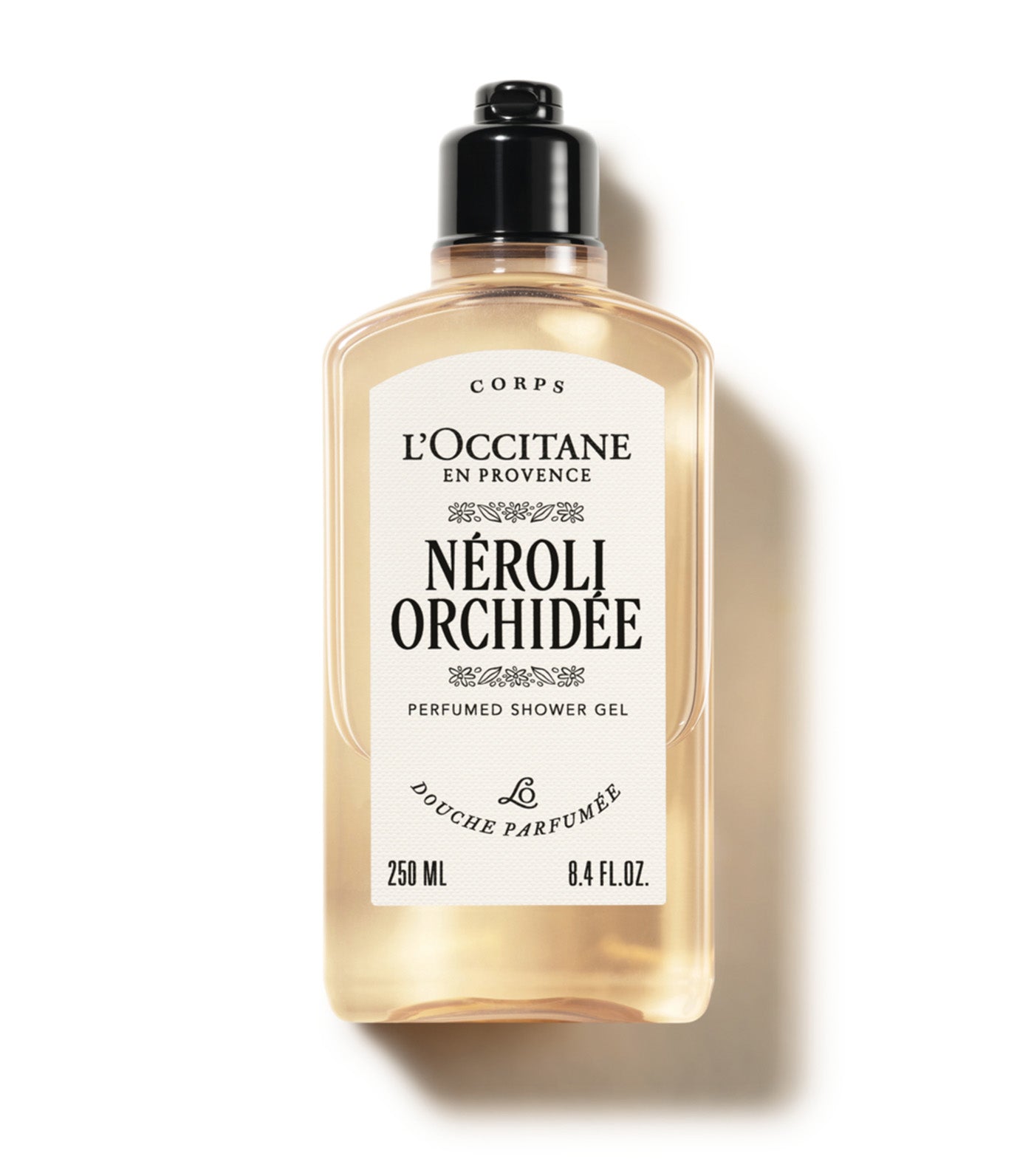 Néroli Orchidée Perfumed Shower Gel