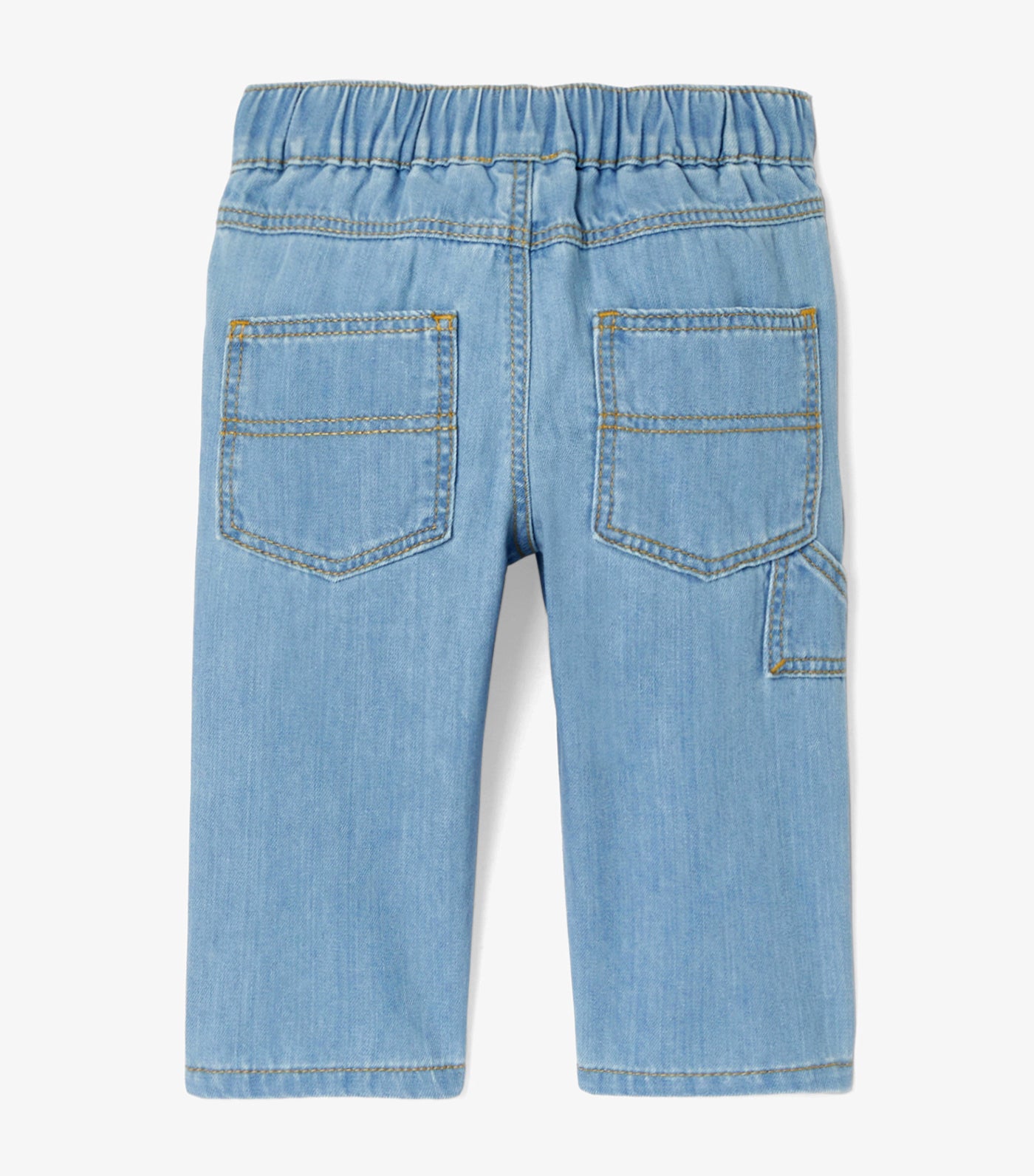 Jacadi Nevermind Pants Denim Clair