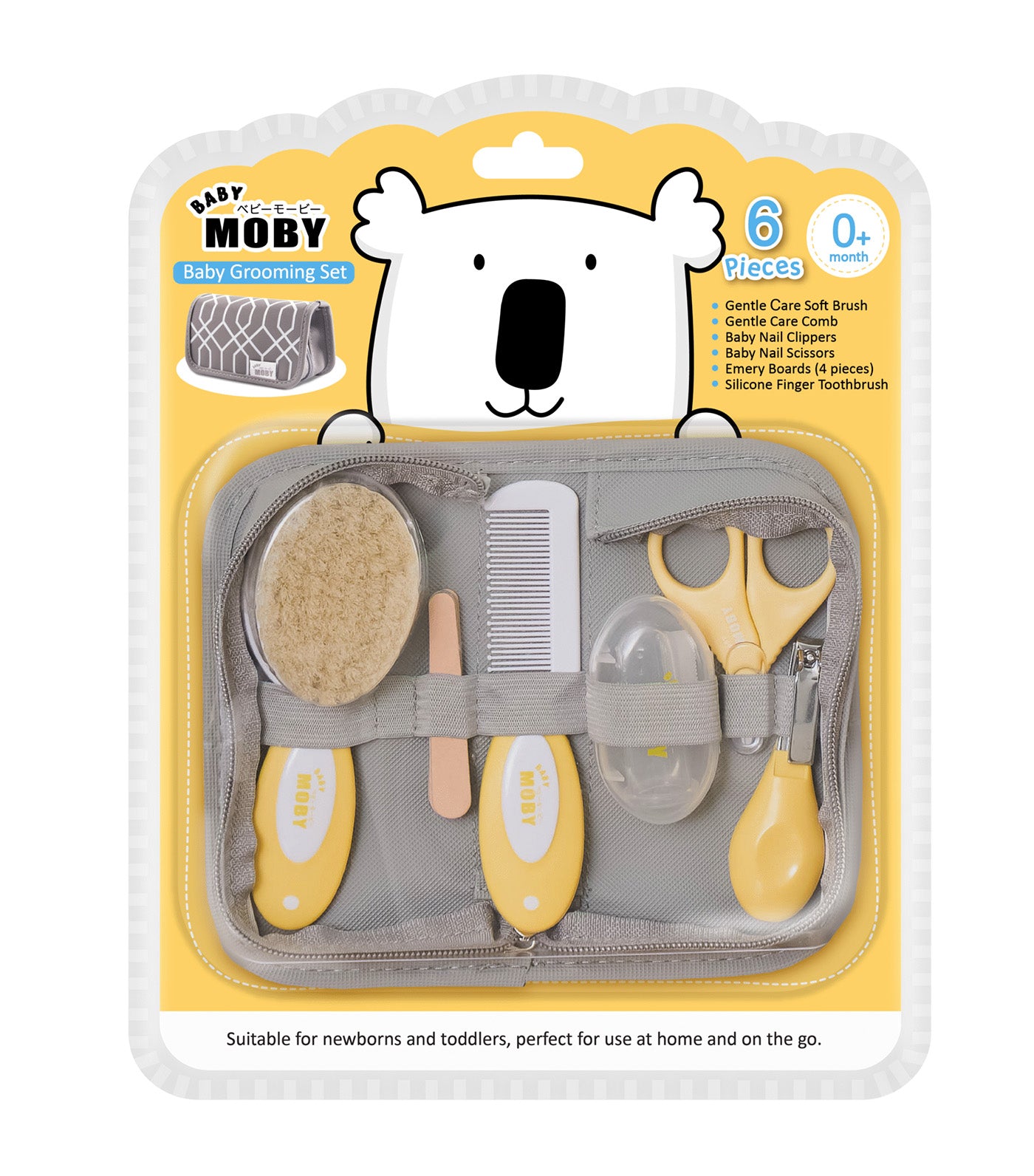 Grooming Kit